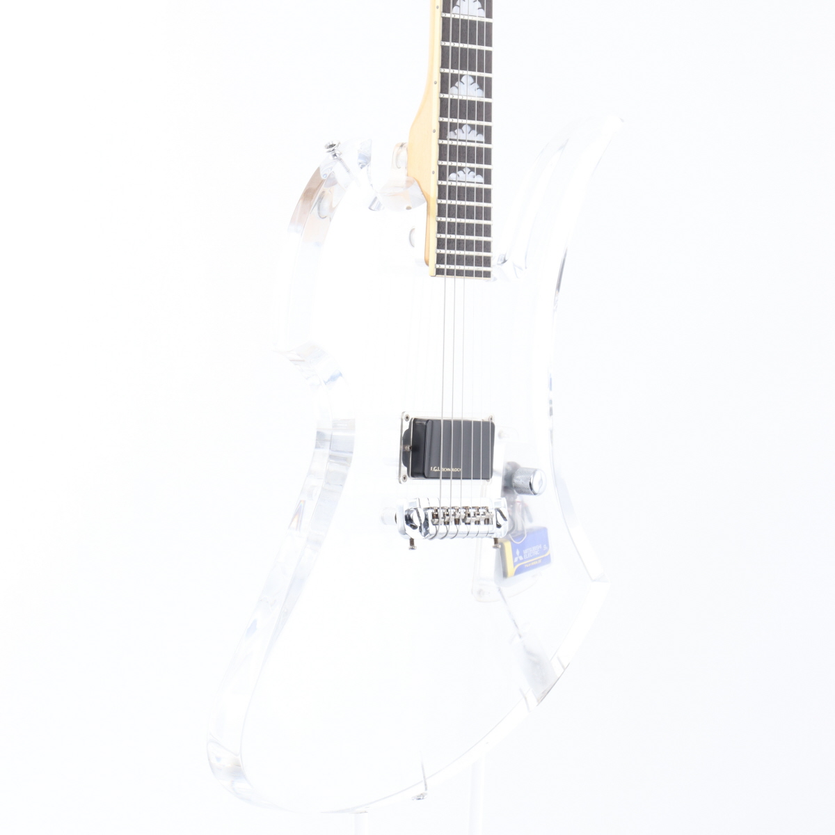 hideモデル フェルナンデス ＦＥＲＮＡＮＤＥＳ ＭＧ－８５Ｃ 中古】FERNANDES / MG-85C hide Model Crystal 【梅田店