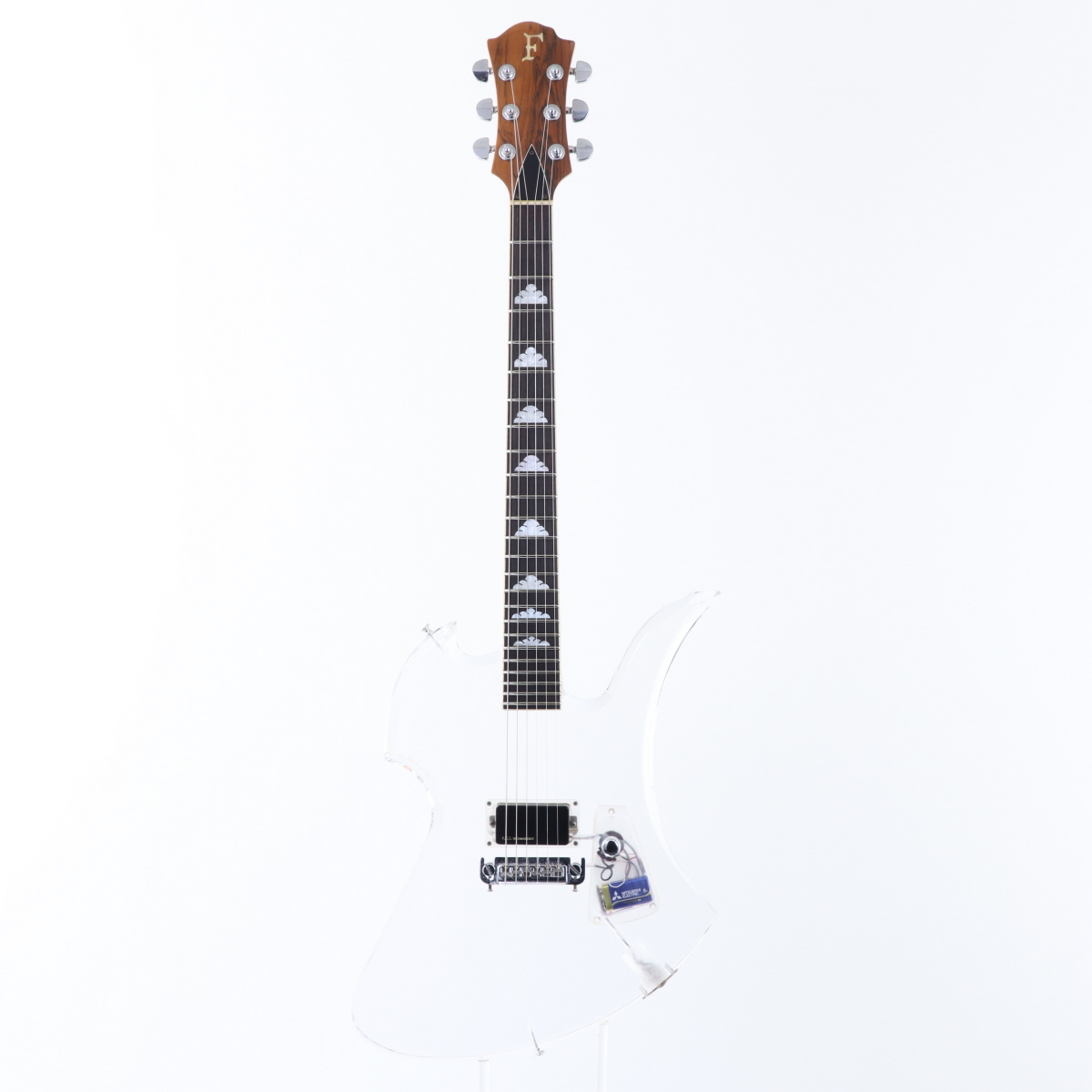 hideモデル フェルナンデス ＦＥＲＮＡＮＤＥＳ ＭＧ－８５Ｃ FERNANDES(フェルナンデス) / MG-85C MG-85C/Lime Green/2000s