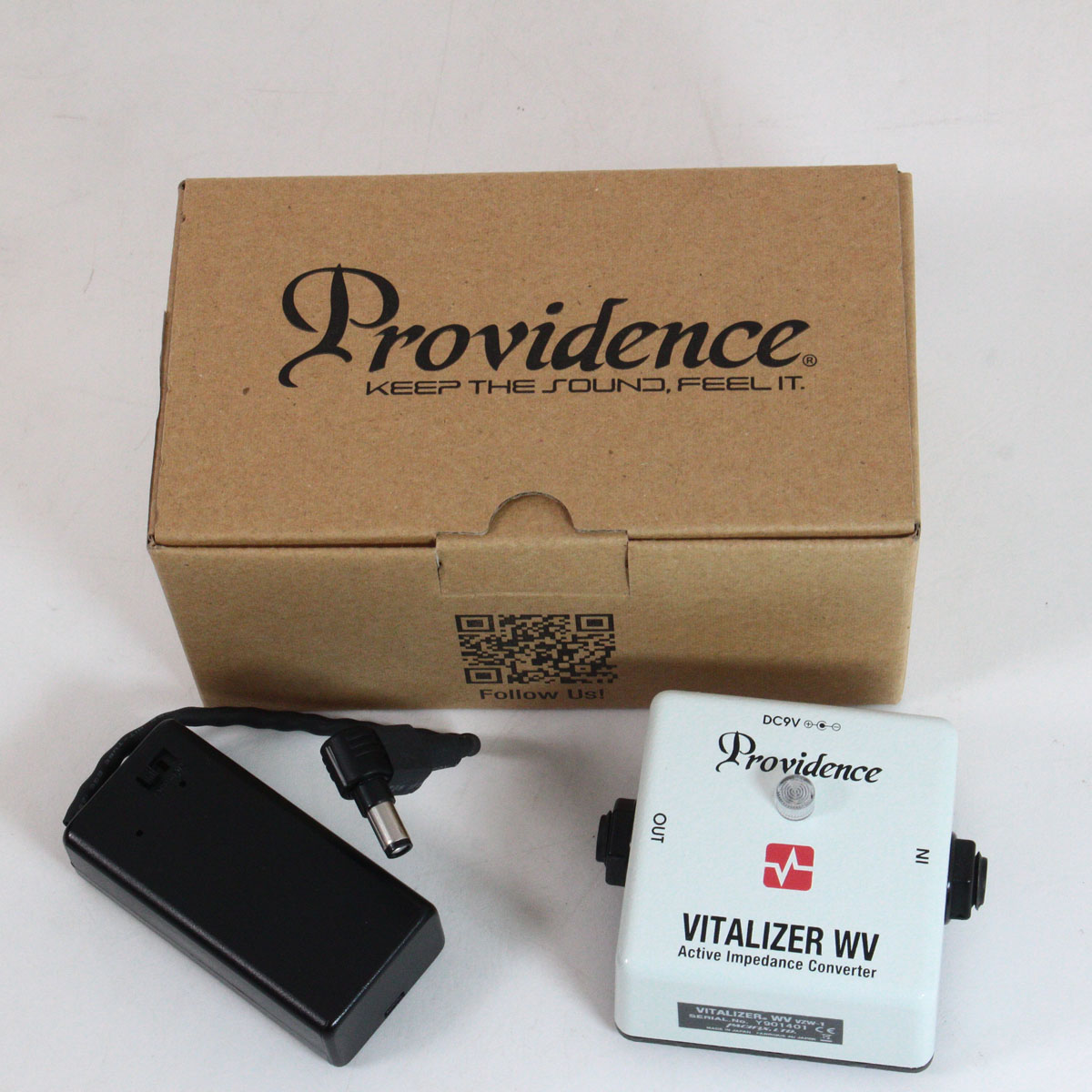 中古】 PROVIDENCE / VZW-1 / Vitalizer WV 【渋谷店
