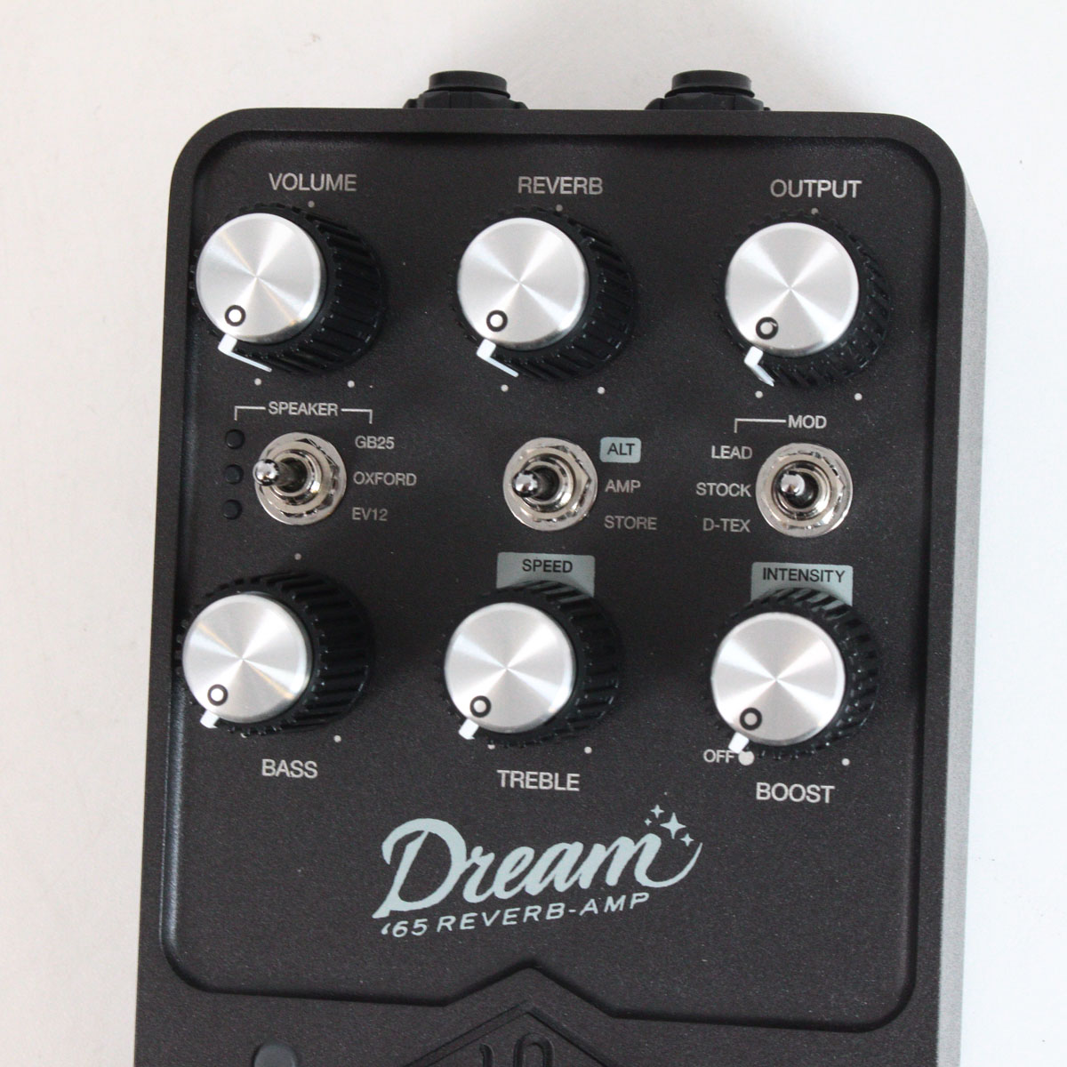 UAFX dream 65 美品　used Universal Audio UAFX Dream '65 Reverb Amplifier（中古/送料