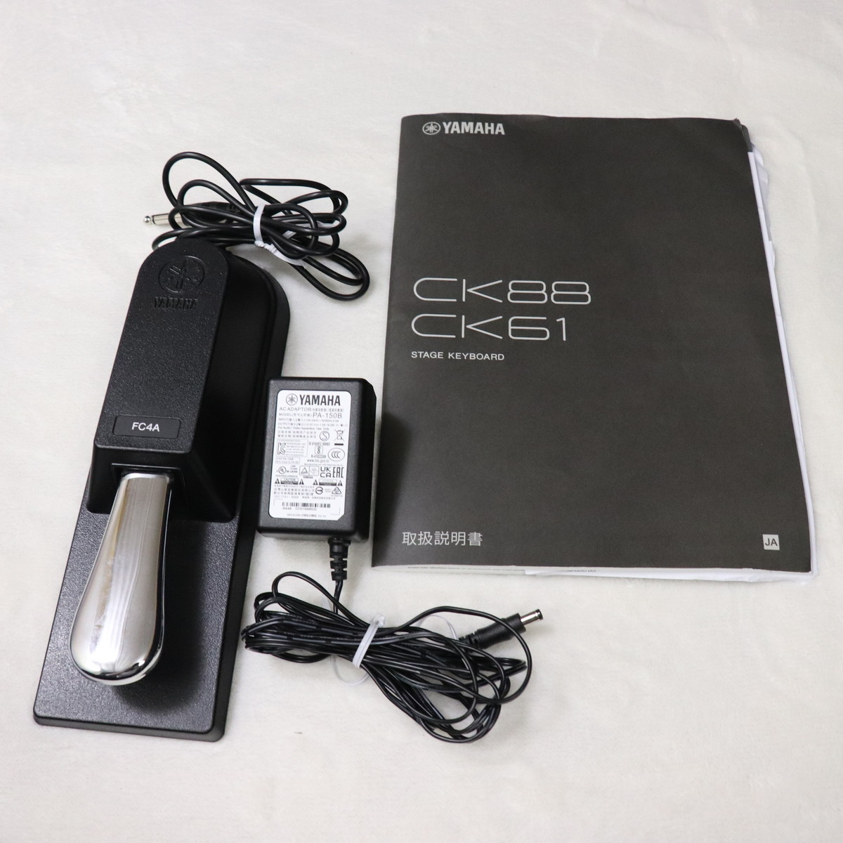 中古】YAMAHA / CK61 Stage Keyboard 【梅田店】 | イシバシ楽器