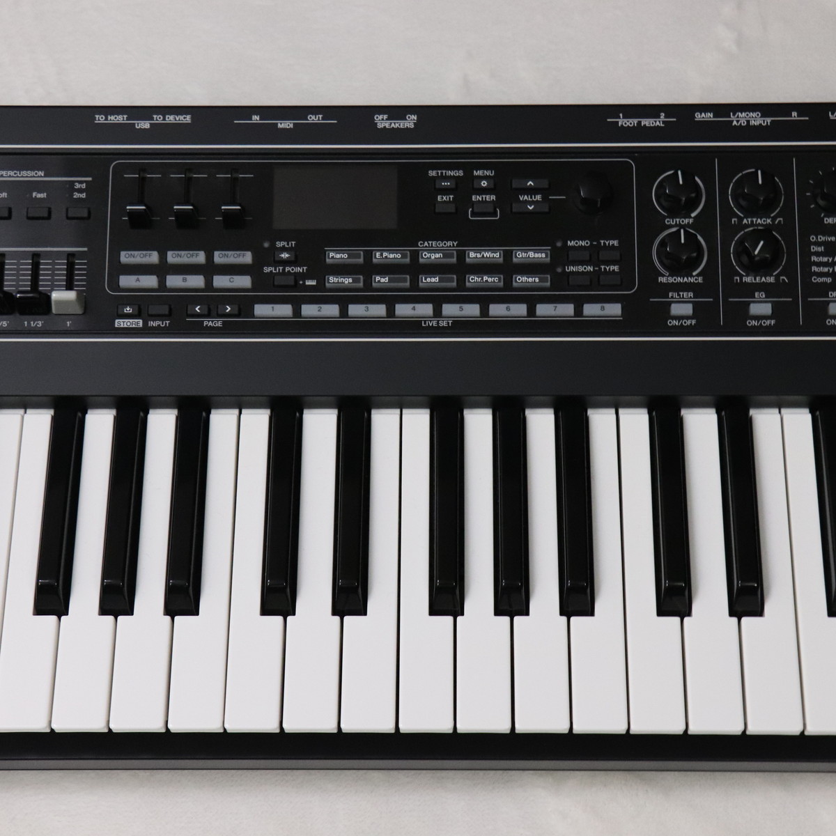 中古】YAMAHA / CK61 Stage Keyboard 【梅田店】 | イシバシ楽器