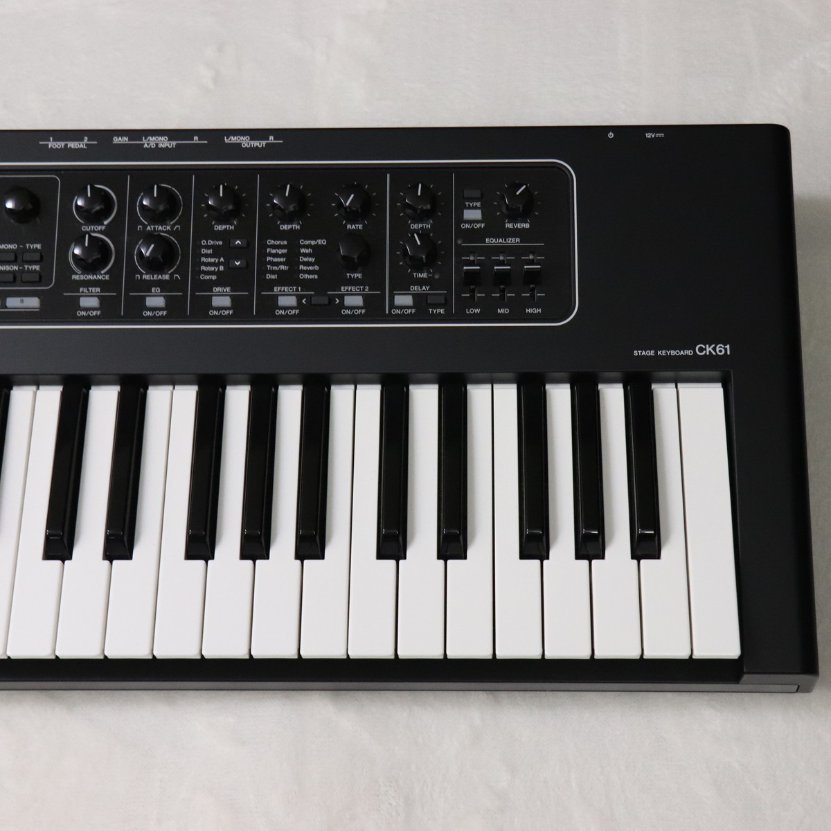 中古】YAMAHA / CK61 Stage Keyboard 【梅田店】 | イシバシ楽器
