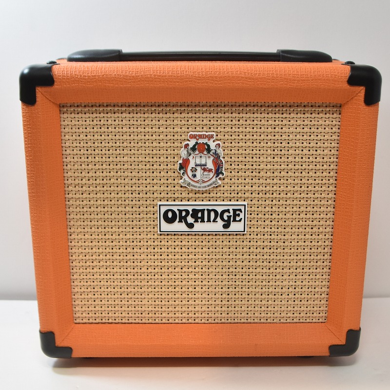 ギターアンプ ORANGE CRUSH 12 Amazon.co.jp: 【VOXシールド付】ORANGE/オレンジ CR12L/CRUSH