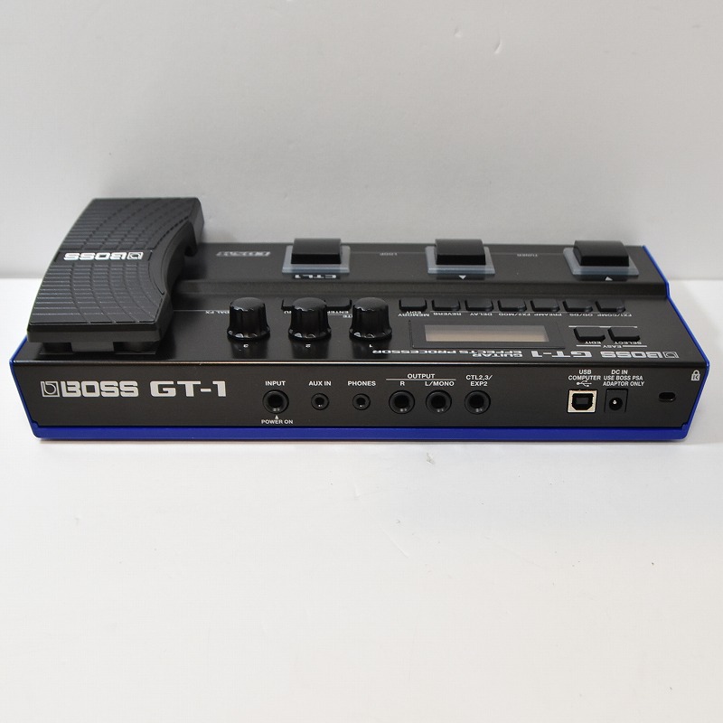 中古】BOSS / GT-1 / Guitar Effects Processor 【心斎橋店