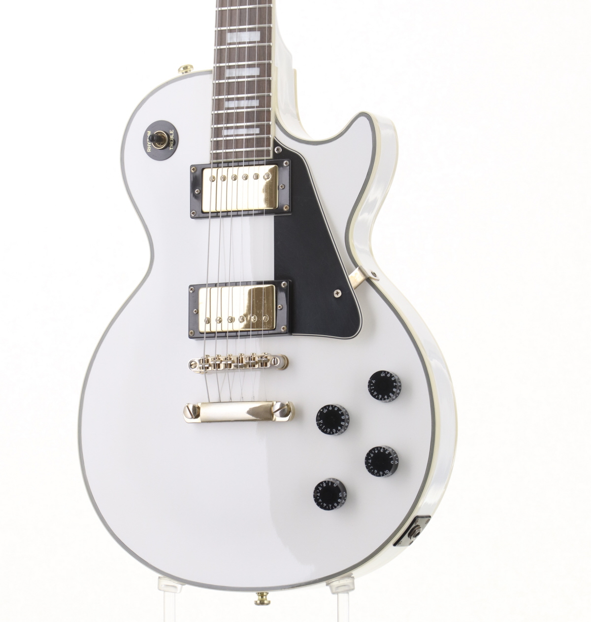 【中古品】Epiphone LesPaul Custom Epiphone Les Paul Custom P-90 Guitar Center-Exclusive