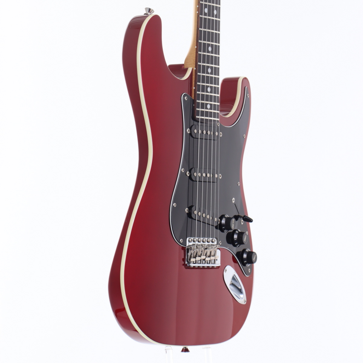 ギター Fender MIJ Aerodyne Stratocaster AST-M 中古】Fender Japan / Aerodyne Stratocaster AST-M Old Candy