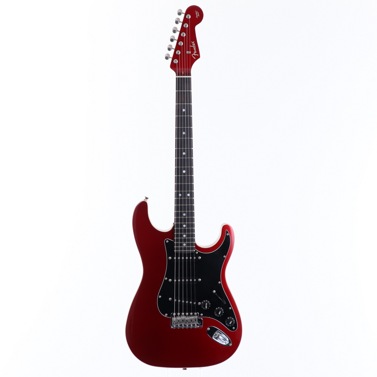 ギター Fender MIJ Aerodyne Stratocaster AST-M Aerodyne Medium Stratocaster: AST-M - FUZZFACED