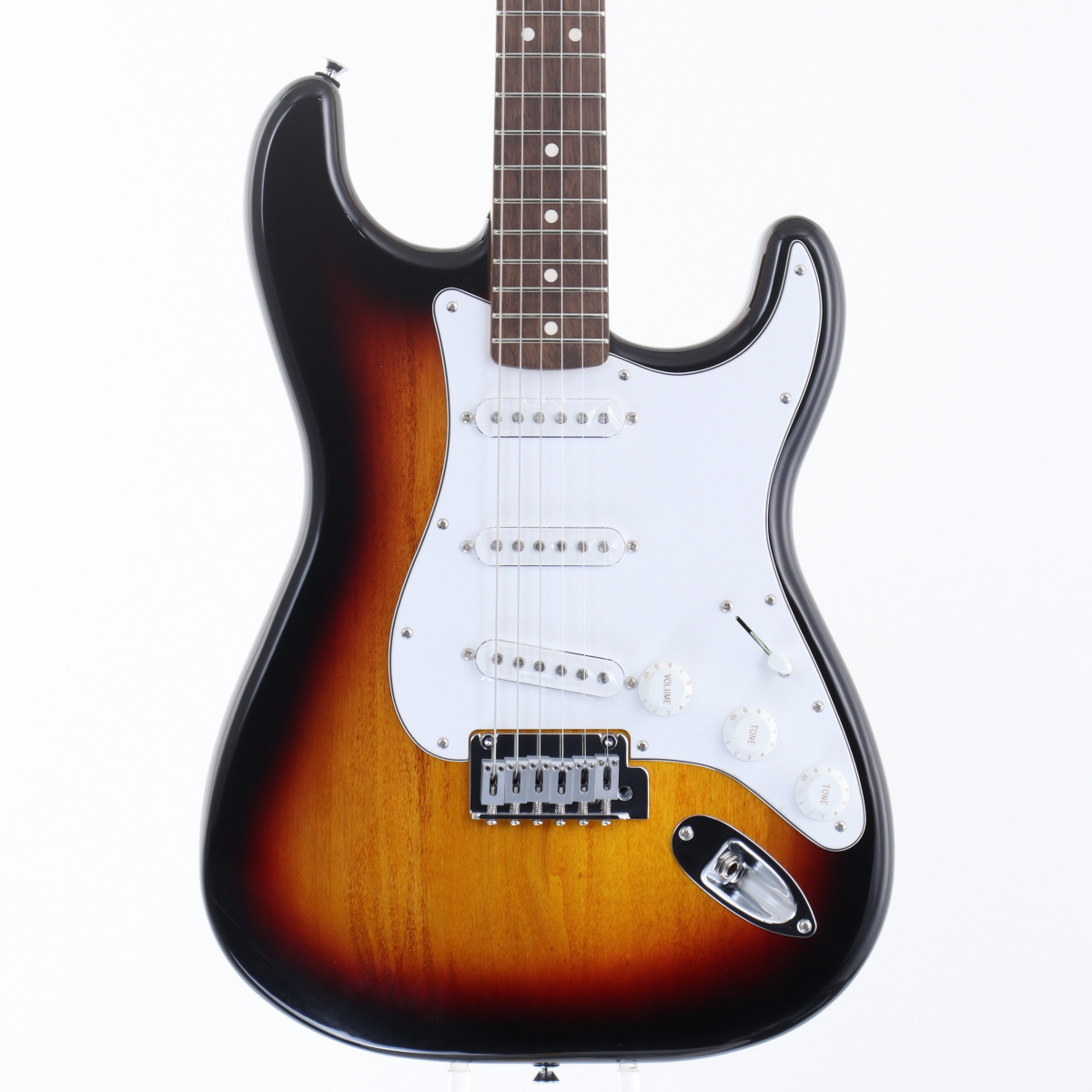 中古】Fender / Standard Stratocaster 3Tone Sunburst 【心斎橋