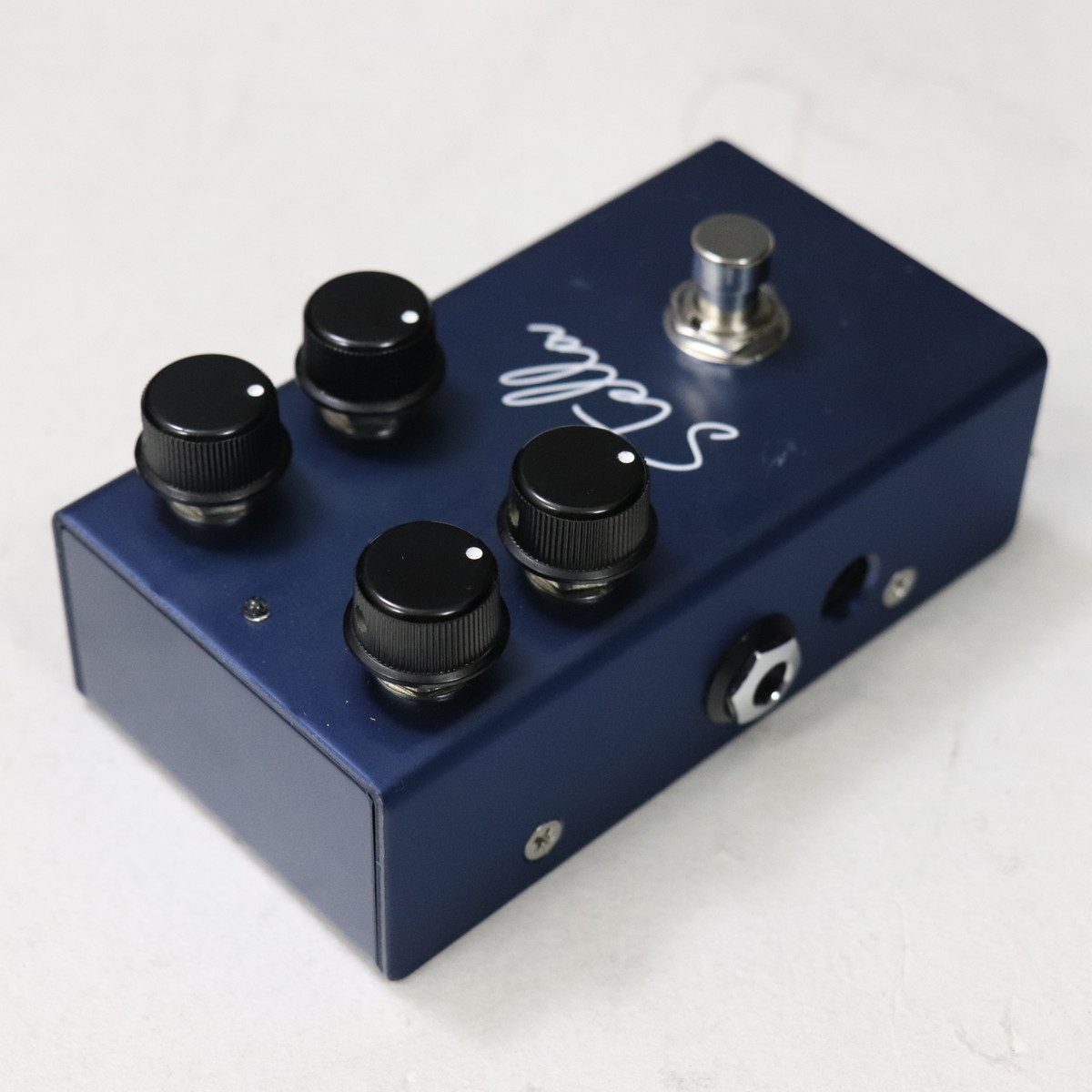 VIRTUES Stella 【新品未使用品】 Virtues / Stella ディストーション 日本製 Made in Japan