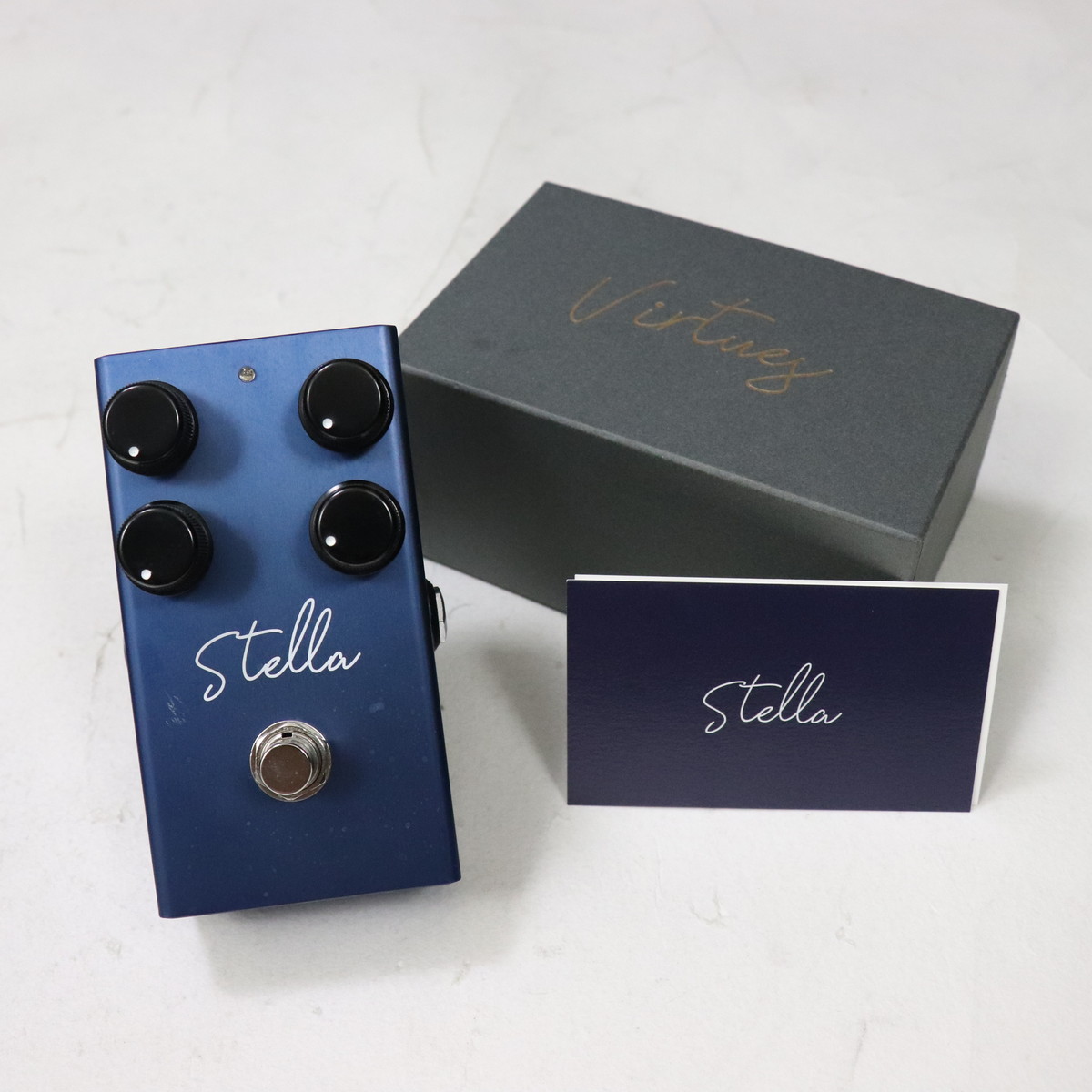 中古】Virtues / Stella 【梅田店】 | イシバシ楽器