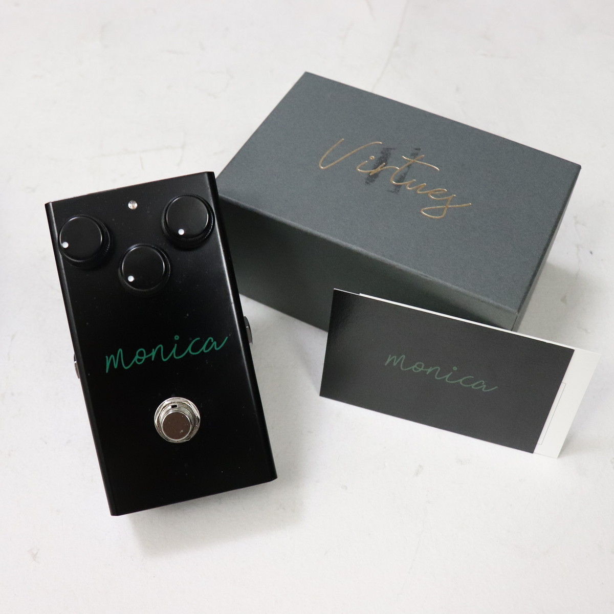 Virtues （ヴァーチャス）monica 中古美品 tp165-0523824_m.jpg