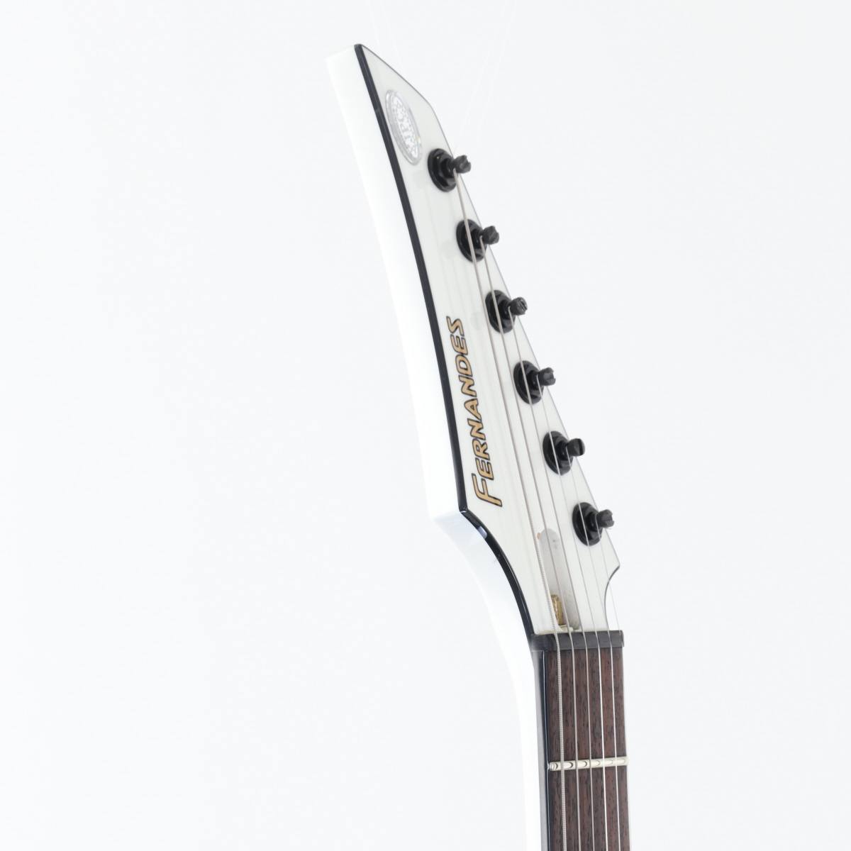 中古】FERNANDES / FGZ-DLX JPC 2011 Snow White 【梅田店