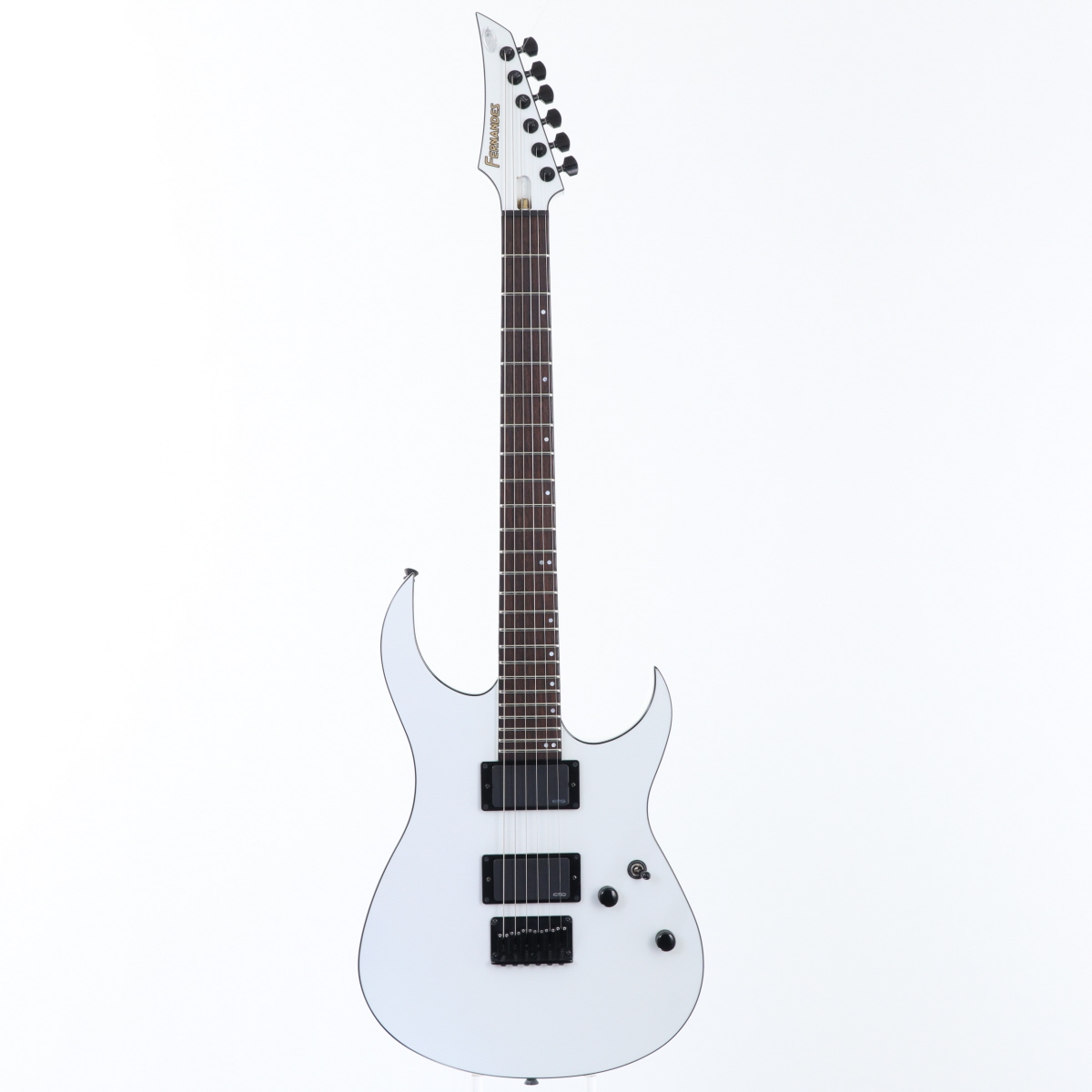 中古】FERNANDES / FGZ-DLX JPC 2011 Snow White 【梅田店