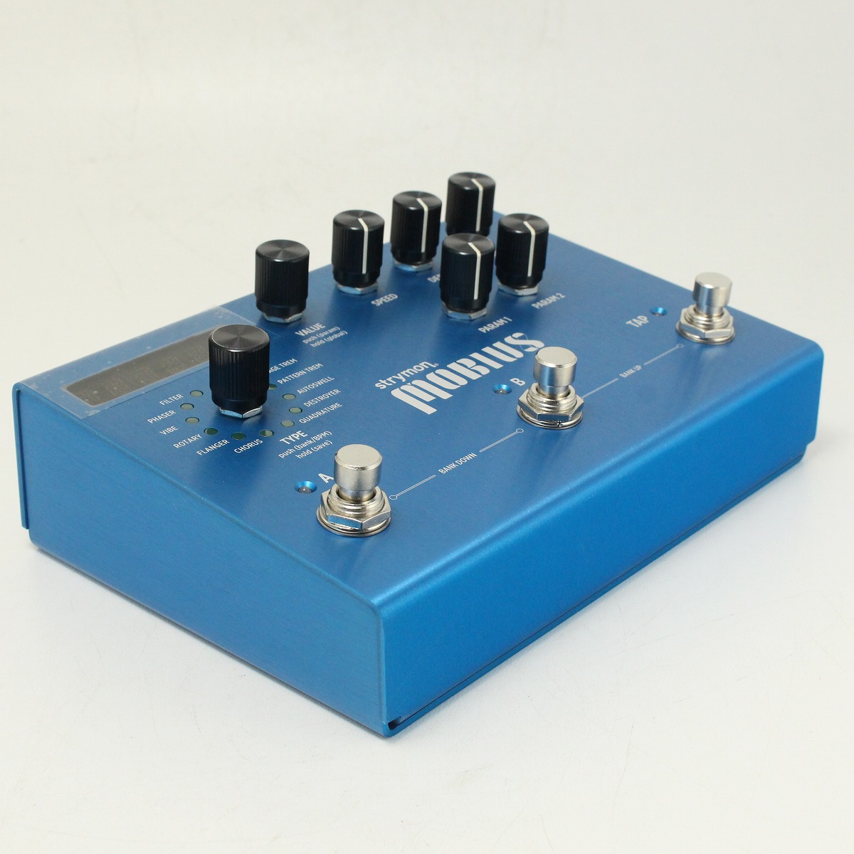 中古　Strymon Mobius strymon USED 中古 MOBIUS ｜イケベ楽器店オンラインストア