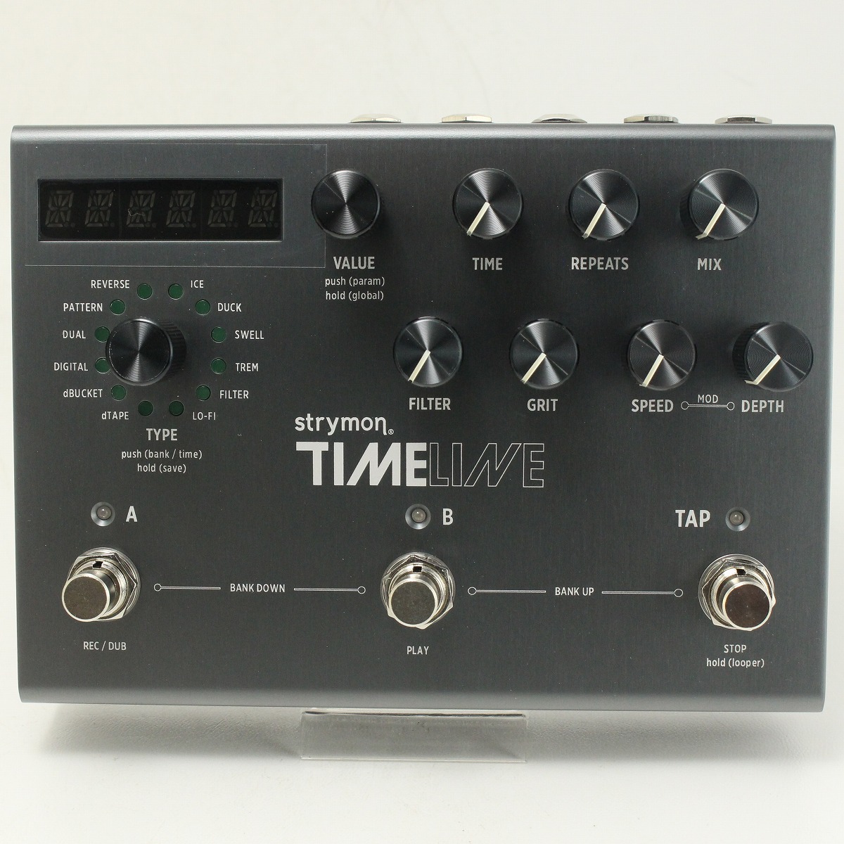【中古・美品】strymon timeline Strymon TimeLine Multidimensional Delay Pedal