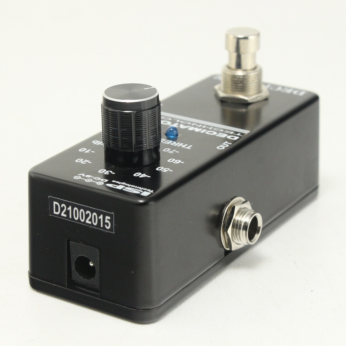 中古】 ISP TECHNOLOGIES / DECI-MATE Micro Decimator Pedal