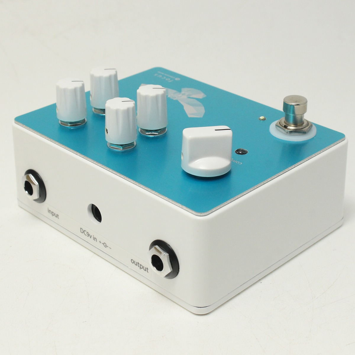 Limetone Audio focus　アルマイト focus alumite color | Limetone Audio