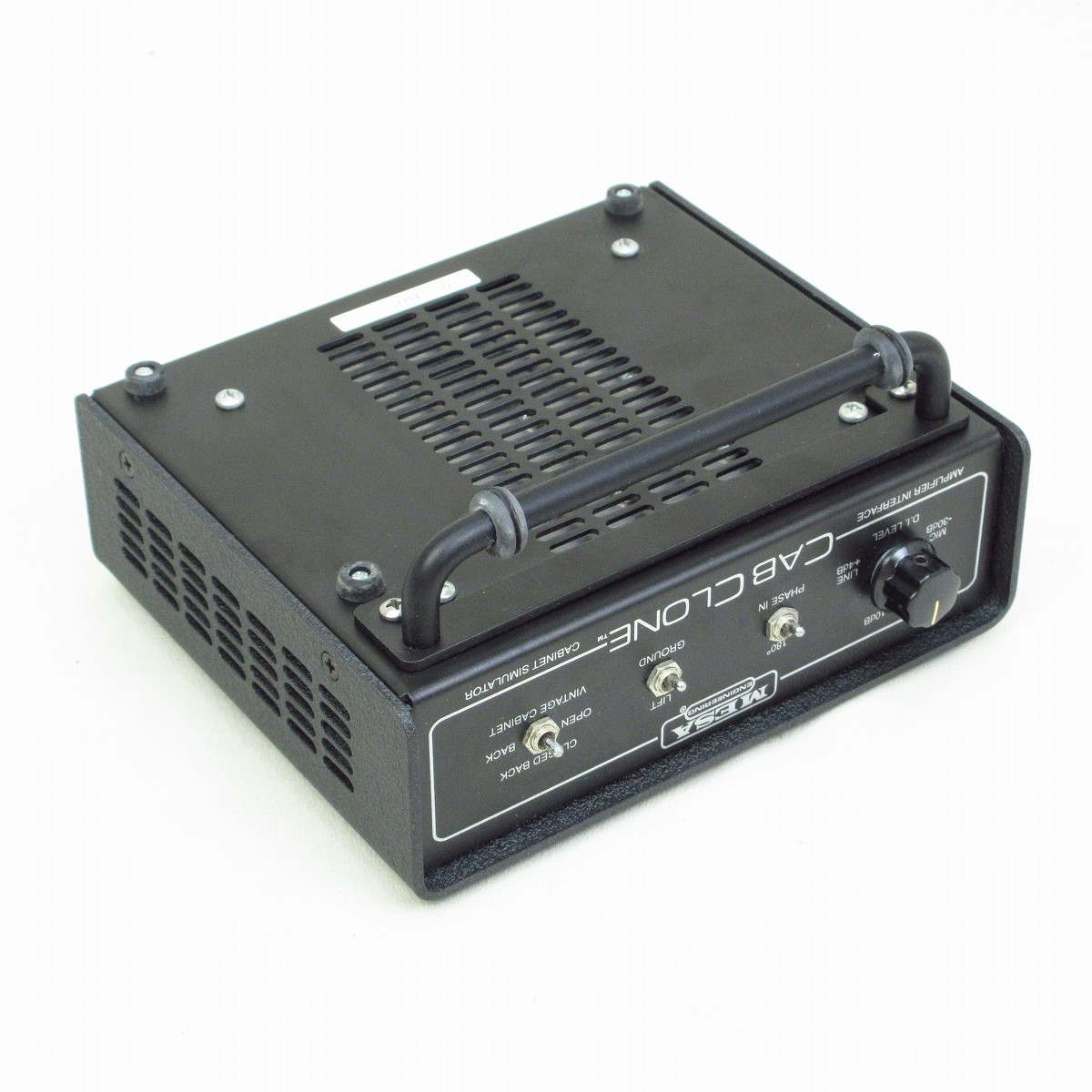 Mesa Engineering CAB CLONE キャビネットシミュレーター Mesa/BoogieCAB CLONE 【8Ω】【キャビネットシミュレーター