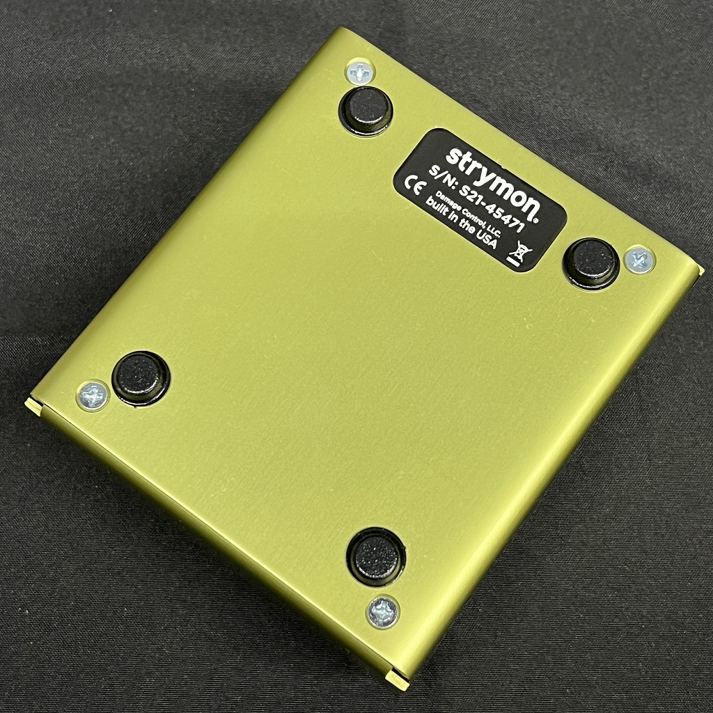 中古】STRYMON / BRIGADIER / dBucket delay 【新宿店
