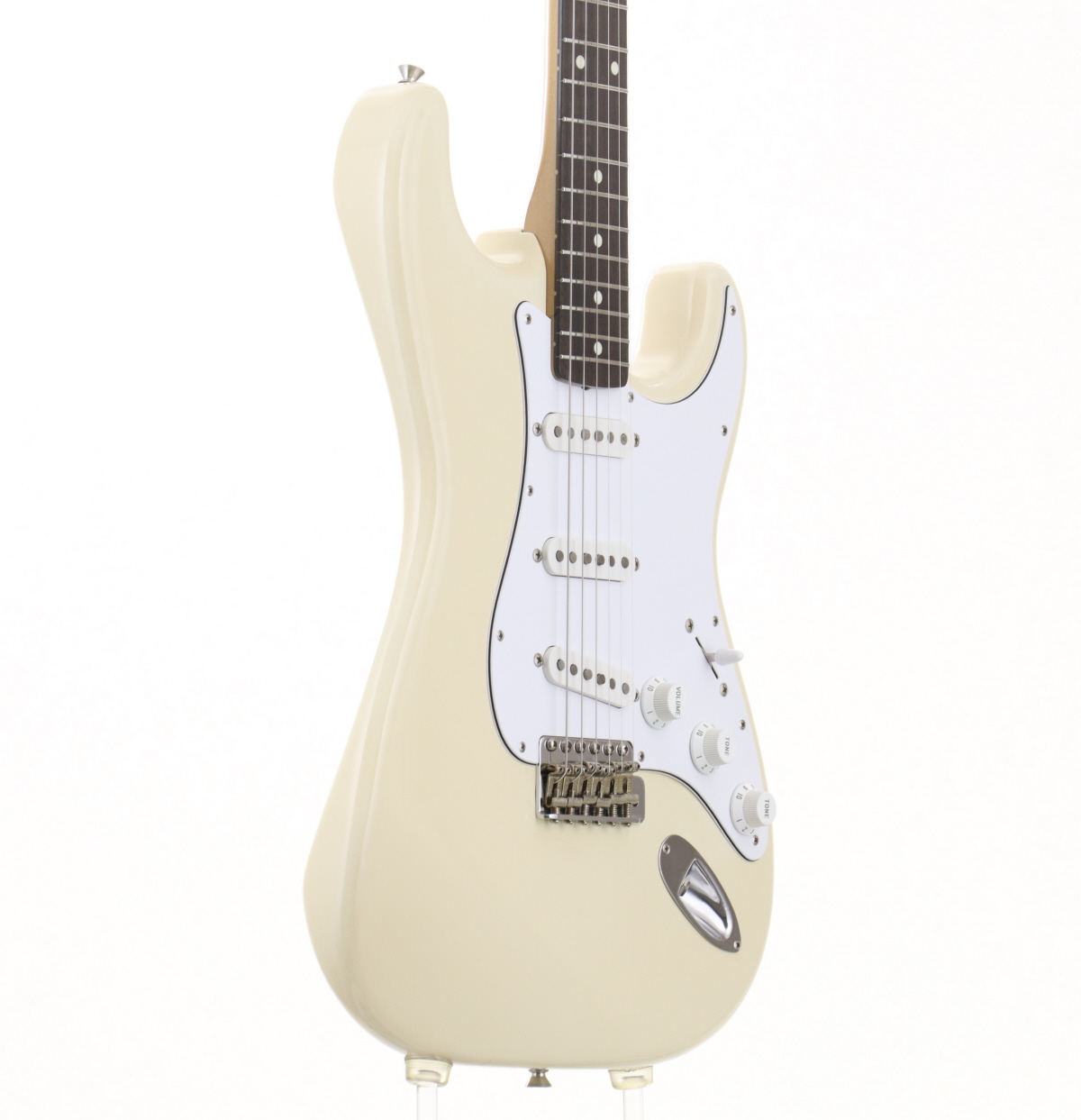 Fender Japan JB-STD Vintage White バター Fender Japan JB-STD Vintage White バター Fender Japan JB-STD