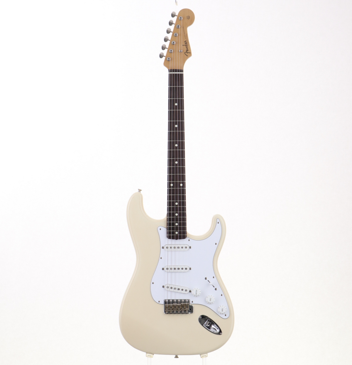 【購入不可・Rockが主食！！】Fender Japan ST62 VWH 購入不可・Rockが主食様専用！！】Fender Japan ST62 VWH - メルカリ