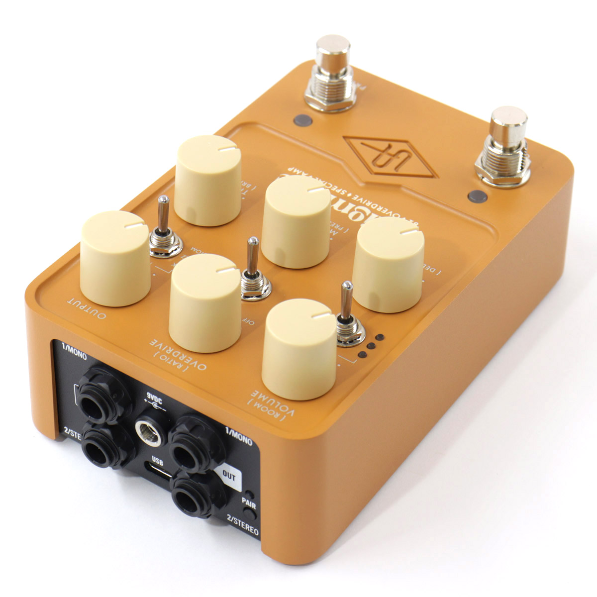 中古】UNIVERSAL AUDIO / UAFX Enigmatic 82 Overdrive Special