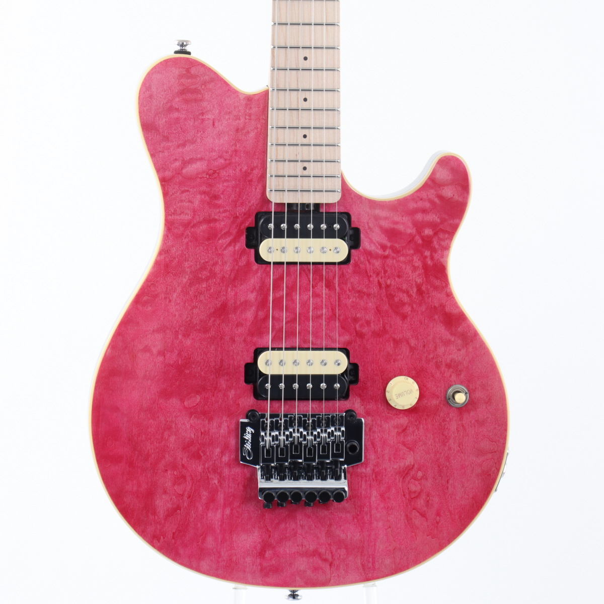 中古】Sterling by MUSICMAN / AX40 Trans Pink 【心斎橋店
