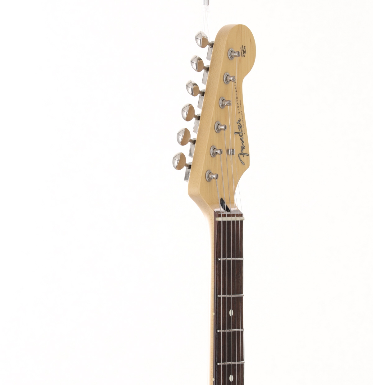 Fender Standard Series エレキギター アイボリー Fender Standard Series Standard Stratocaster (Olympic White