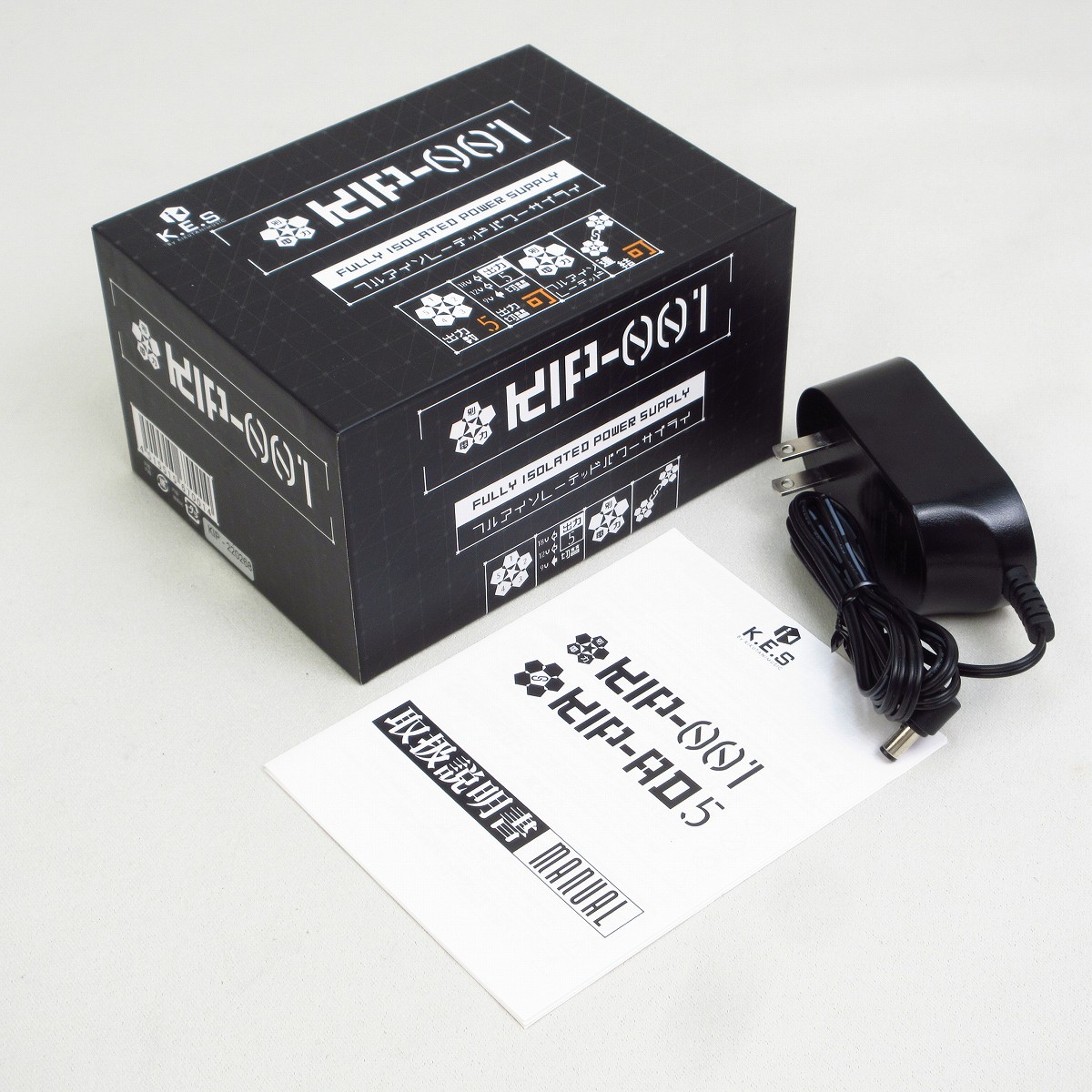 KESパワーサプライ　kikutani 中古】KIKUTANI MUSIC / KIP-001 K.E.S フルアイソレーテッド