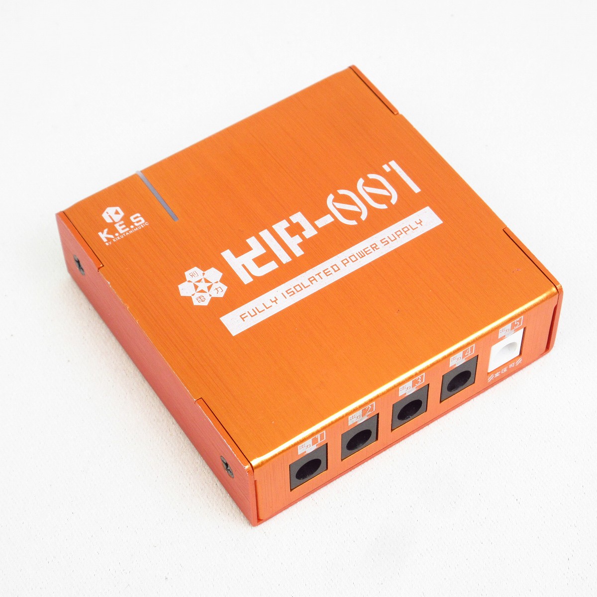 K.E.S KIP-001 キクタニ　パワーサプライ KIP-001 | キクタニミュージック