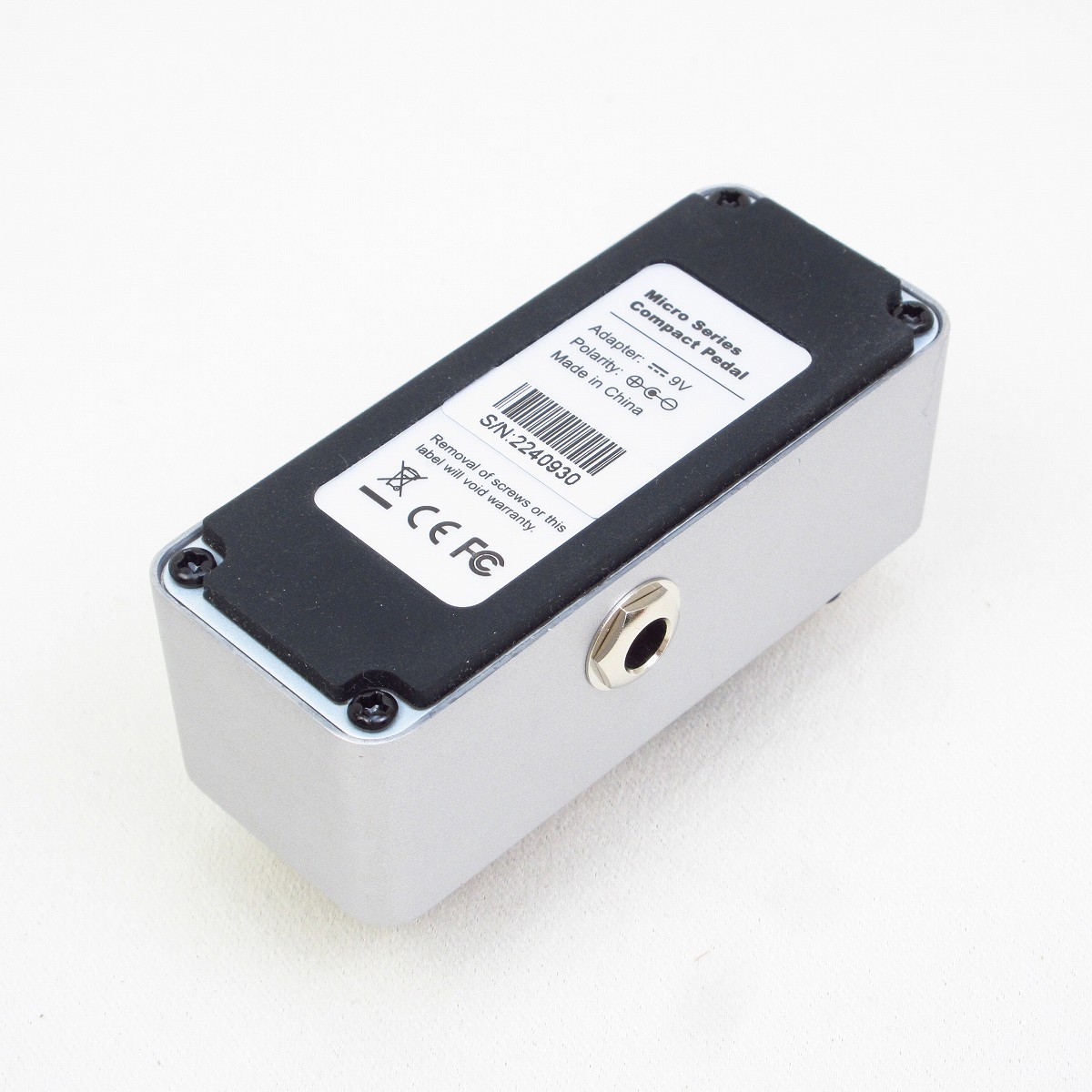 中古】MOOER / Sweeper Bass Envelope Filter ベース用