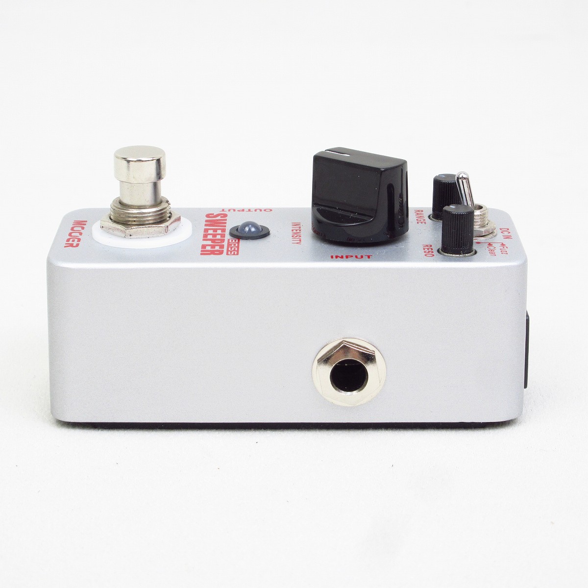 中古】MOOER / Sweeper Bass Envelope Filter ベース用
