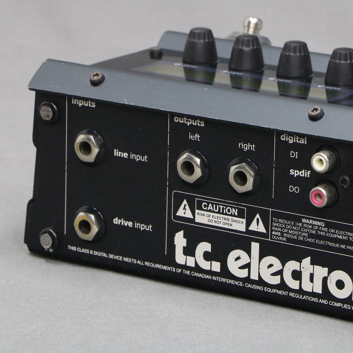 中古】 TC ELECTRONIC / Nova System 【御茶ノ水本店