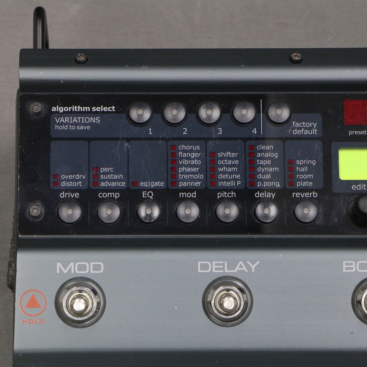 中古】 TC ELECTRONIC / Nova System 【御茶ノ水本店