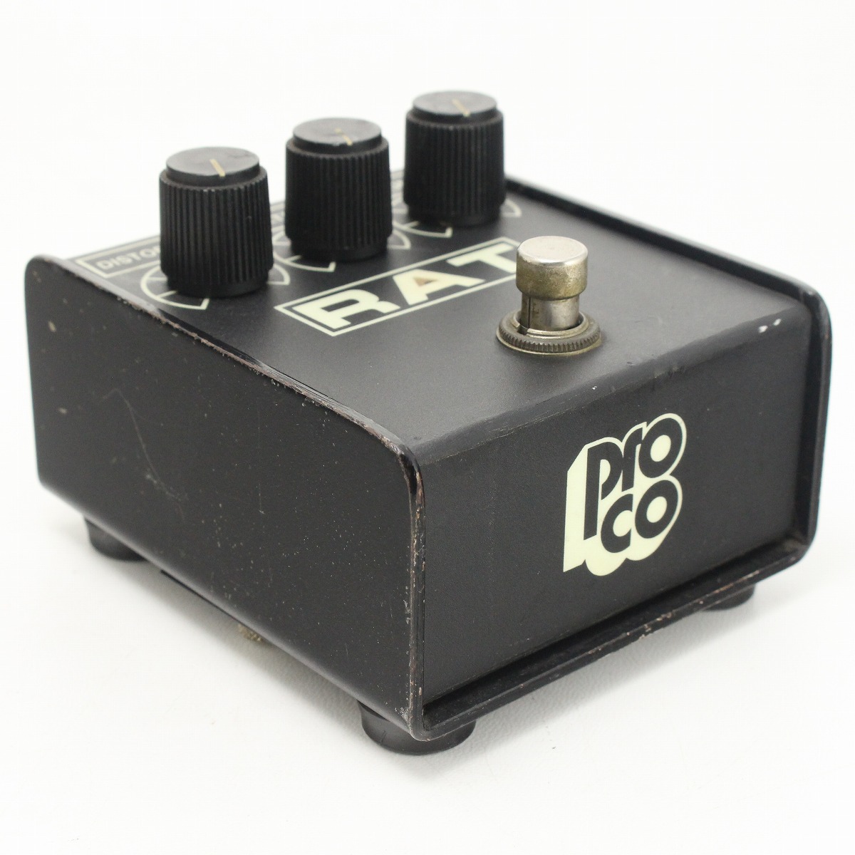 リベット　ProCo RAT2 Motorola LM308N 87 Made Initial Rivets Proco Rat2 Motorola Lm308N No.m51 | eBay