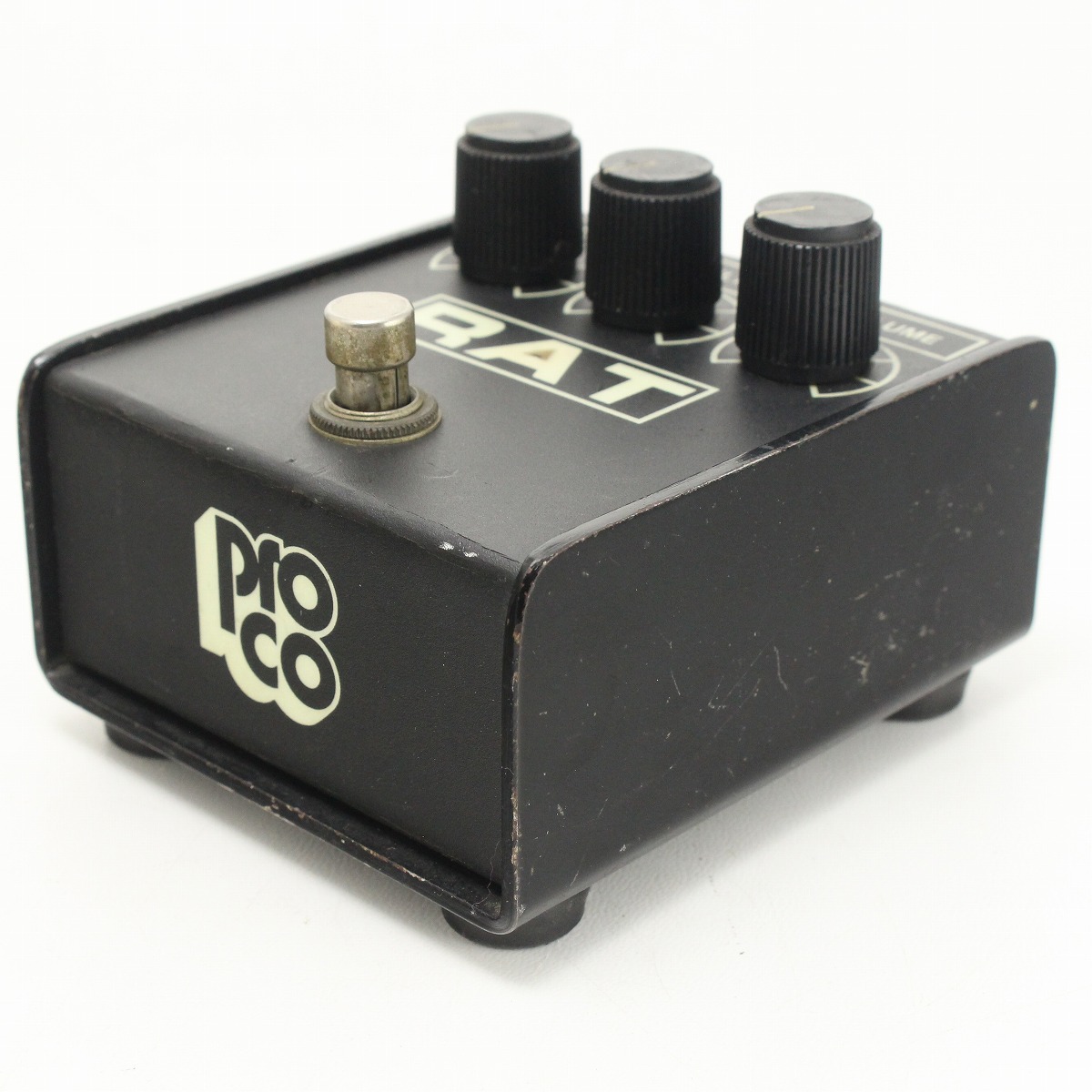 PROCO RAT 中古美品 中古】 PROCO / RAT2 Straight Body Motorola LM308 【御茶ノ水