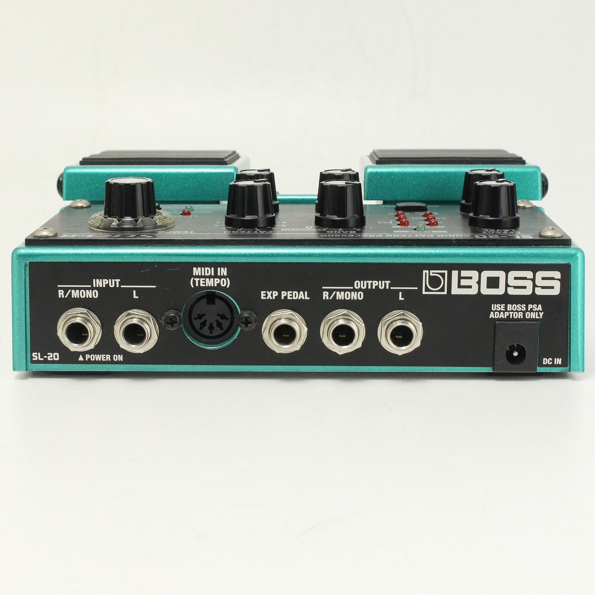 中古】 BOSS / SL-20 【御茶ノ水本店】 | イシバシ楽器