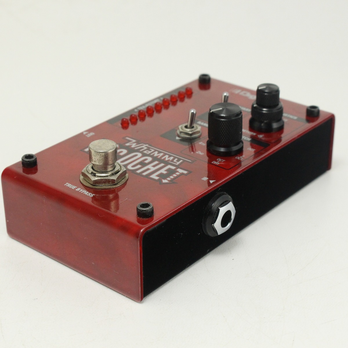 白さん専用 美品 DigiTech Whammy Ricochet DigiTech / Whammy Ricochet | DiGiRECO