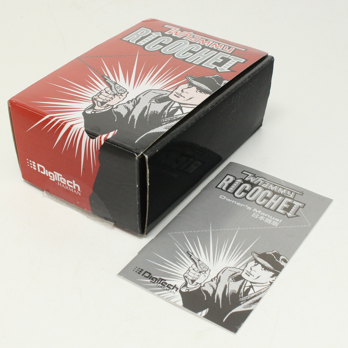 中古】 DIGITECH / Whammy Ricochet 【御茶ノ水本店