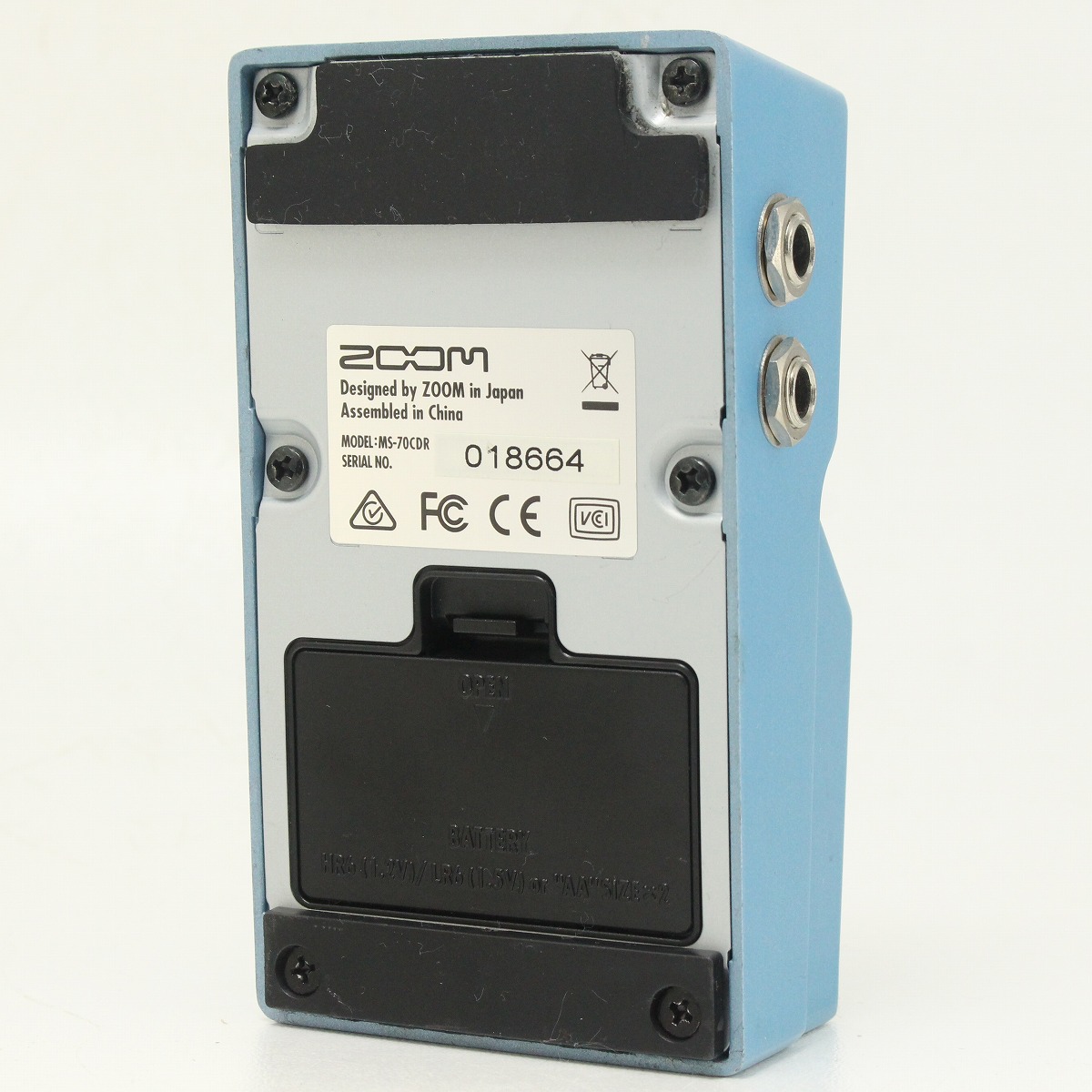 中古】 ZOOM / MS-70CDR 【御茶ノ水本店】 | イシバシ楽器