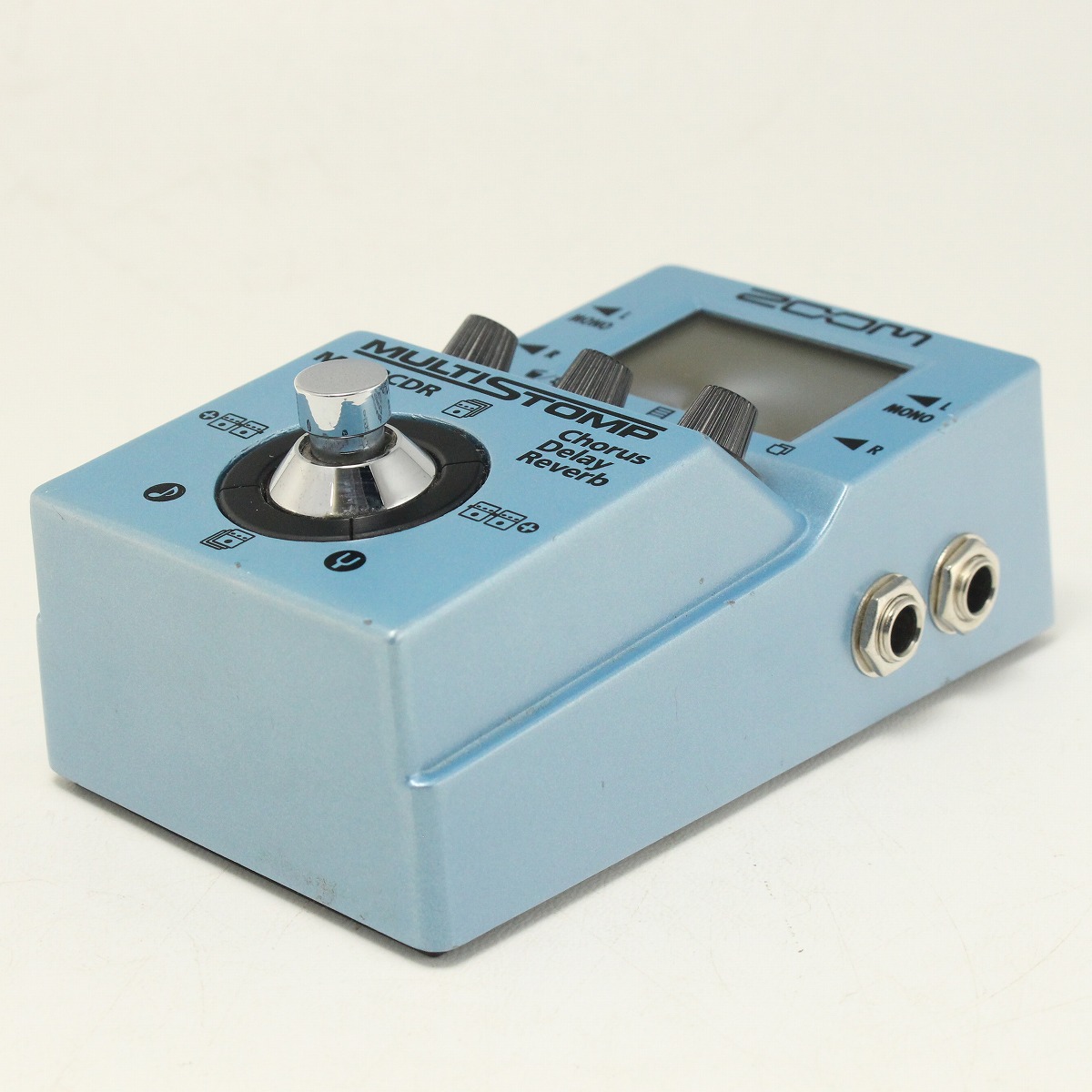 中古】 ZOOM / MS-70CDR 【御茶ノ水本店】 | イシバシ楽器