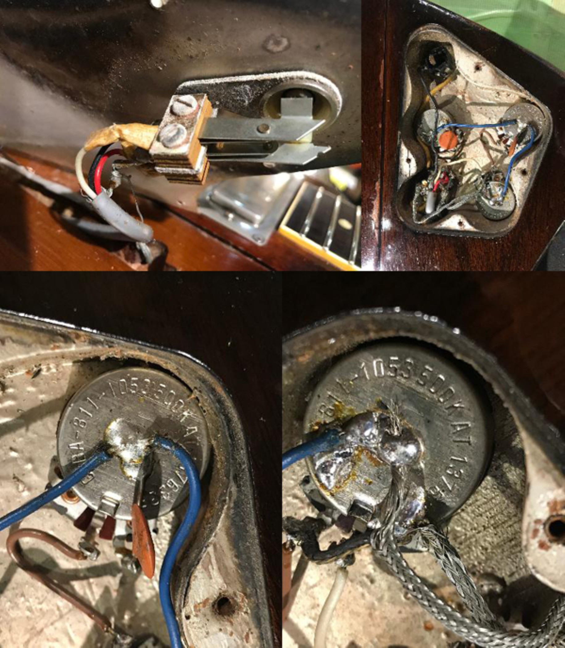 R.W.Gファイアーバードモデル〜出品は19日まで〜 Vintage】Gibson / 1964 Firebird III Sunburst【ネックリペア