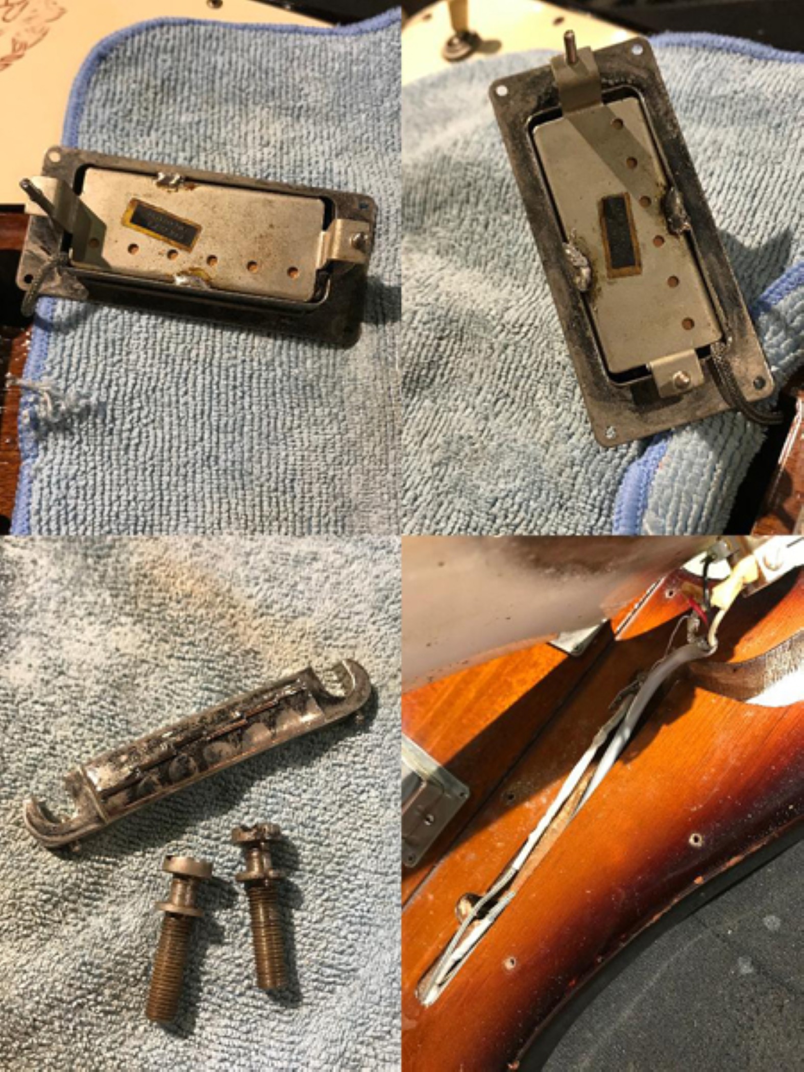 R.W.Gファイアーバードモデル〜出品は19日まで〜 Vintage】Gibson / 1964 Firebird III Sunburst【ネックリペア
