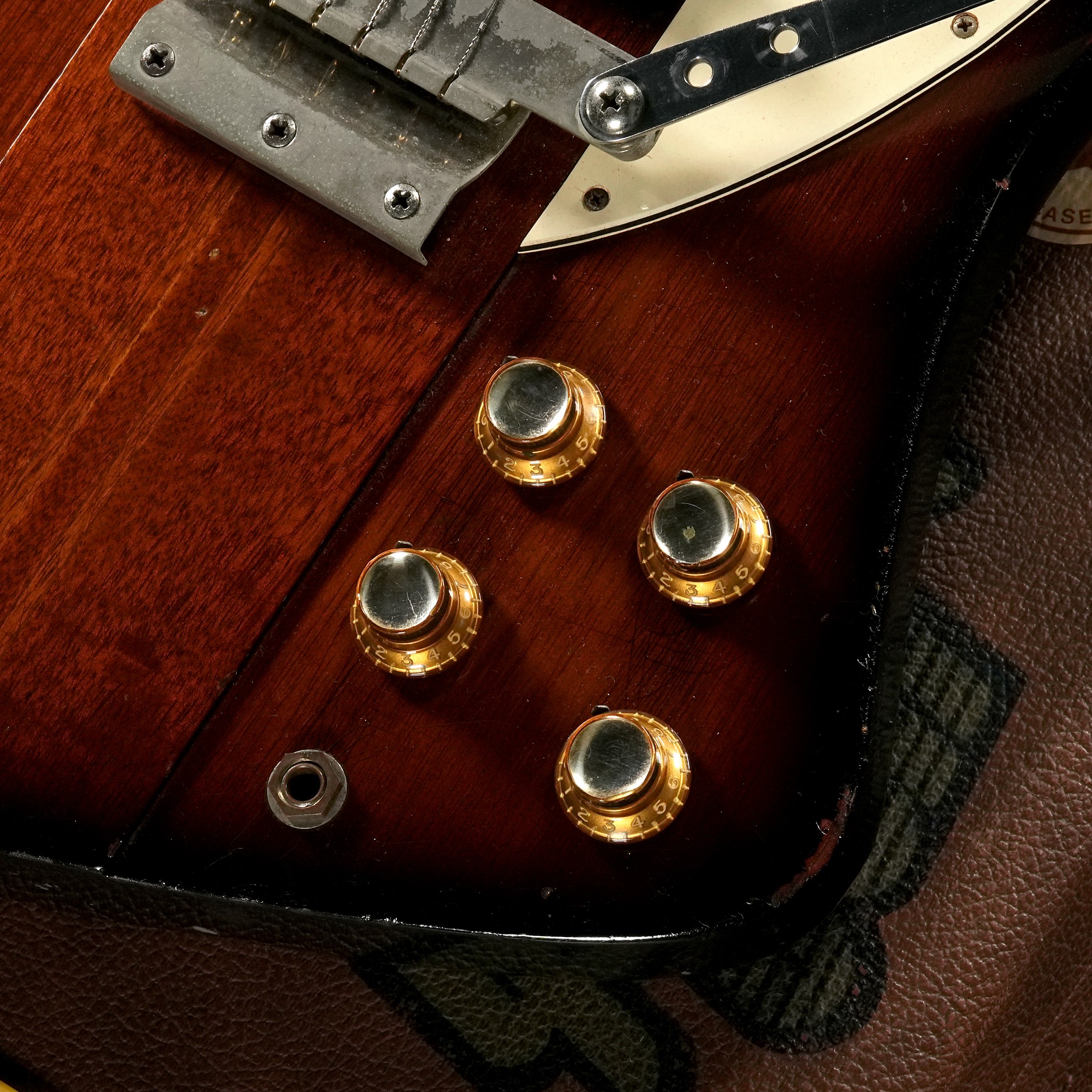 Vintage】Gibson / 1964 Firebird III Sunburst【ネックリペア