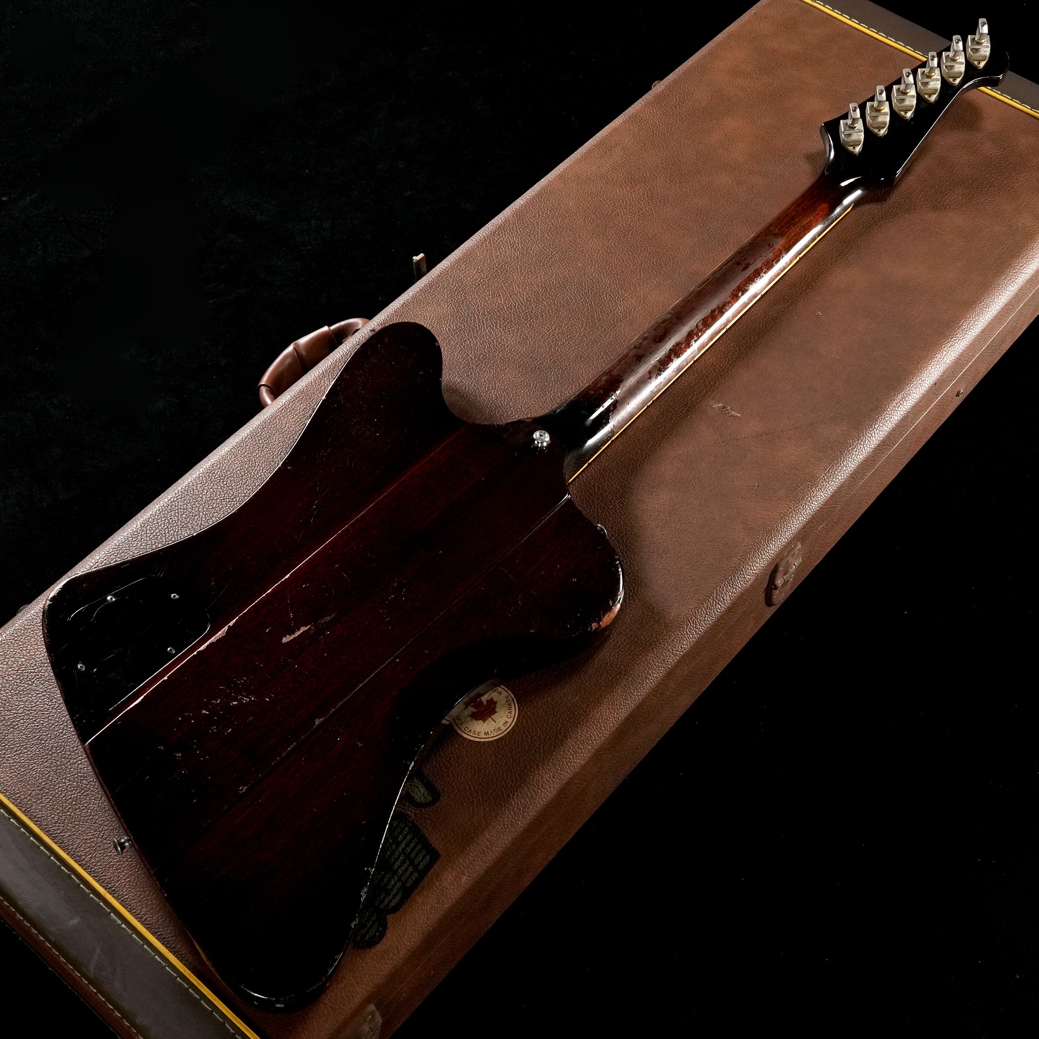Vintage】Gibson / 1964 Firebird III Sunburst【ネックリペア