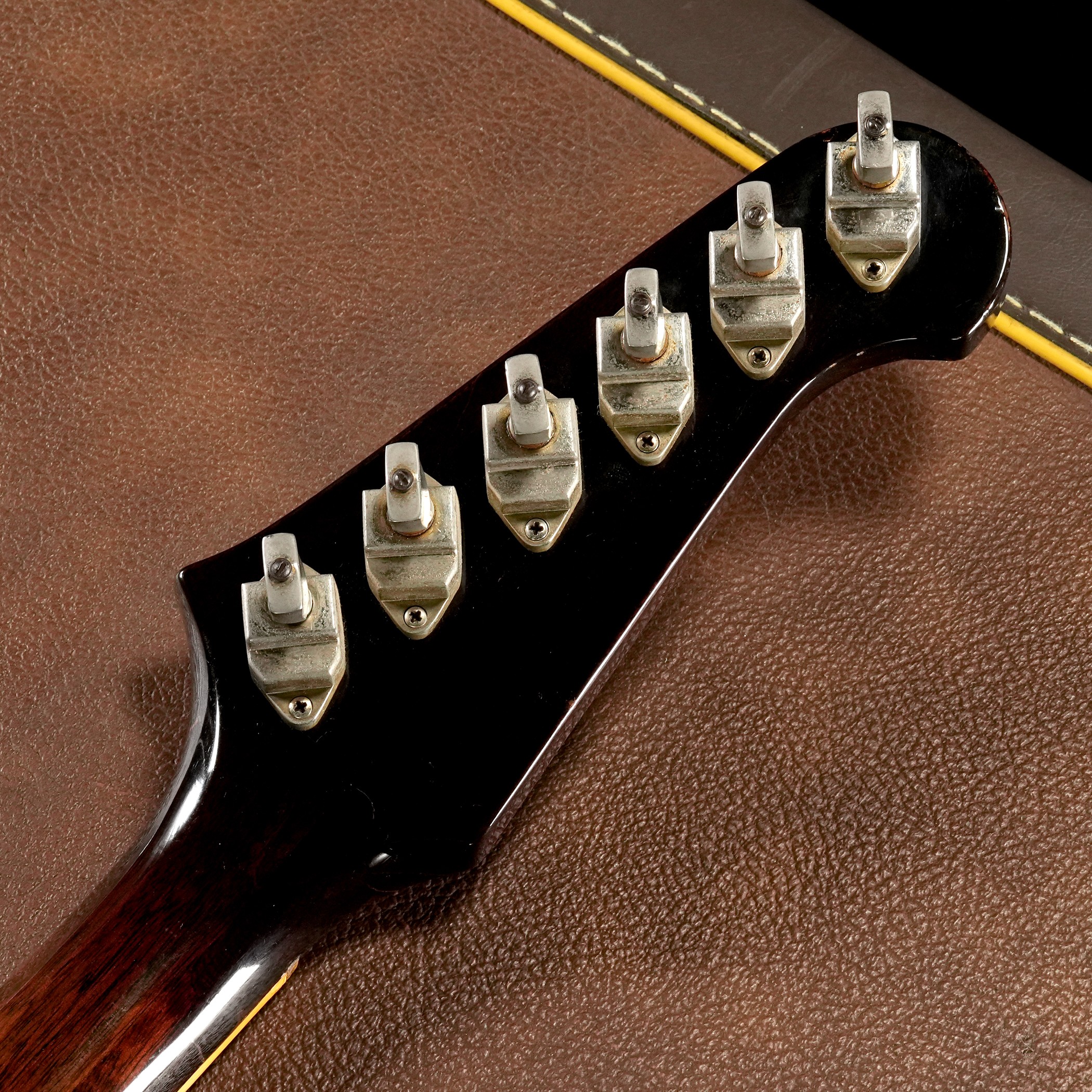 Vintage】Gibson / 1964 Firebird III Sunburst【ネックリペア