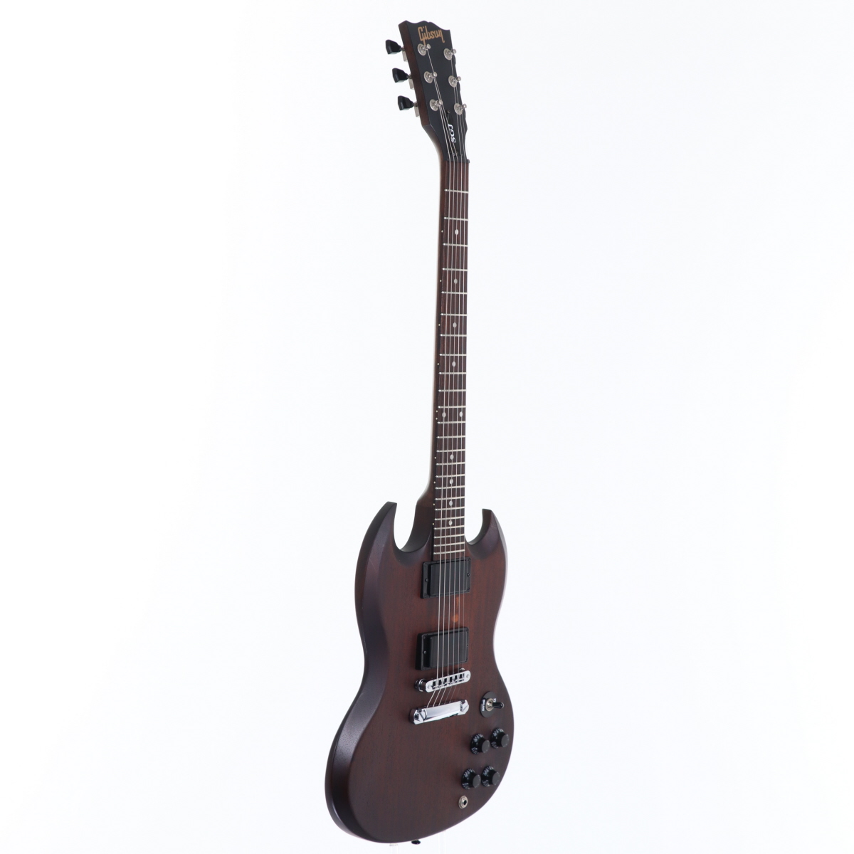 【送料無料】Gibson  SGJ ギブソン SG Gibson USA / SG Special 2018 Natural Satin ギブソン【2018