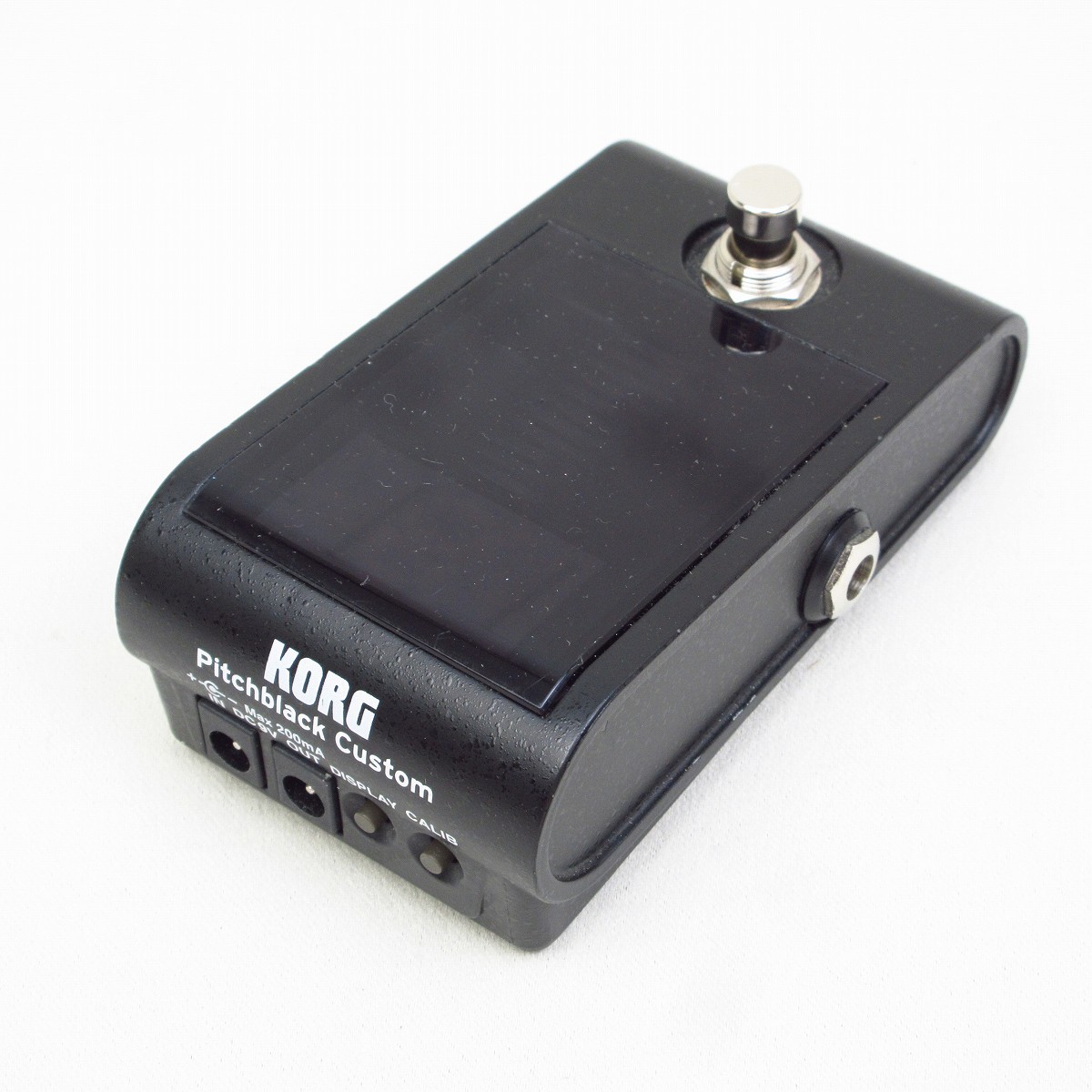 中古】KORG / PB-CS Pitchblack Custom チューナー 【横浜店