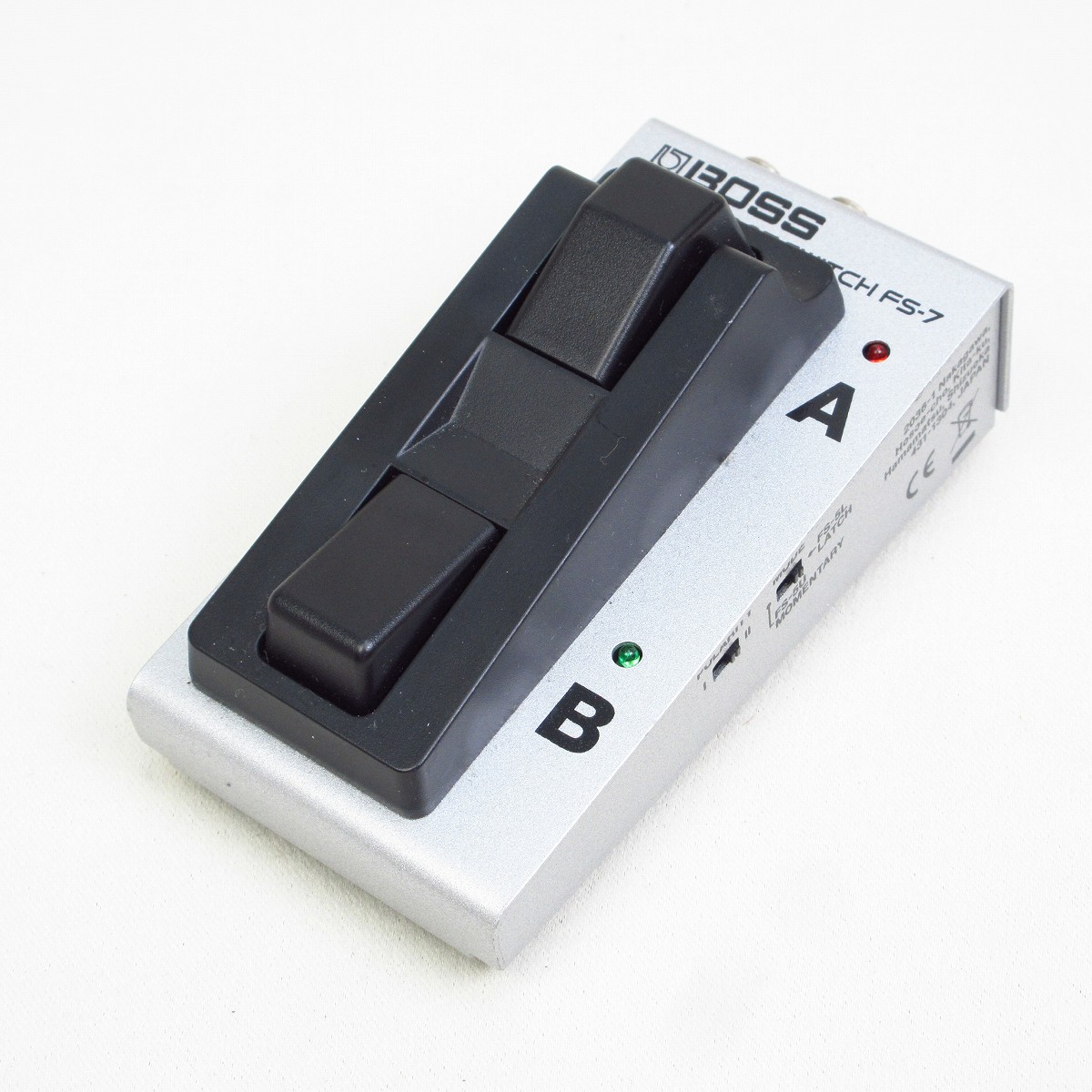 中古】BOSS / FS-7 Dual Footswitch フットスイッチ 【横浜店